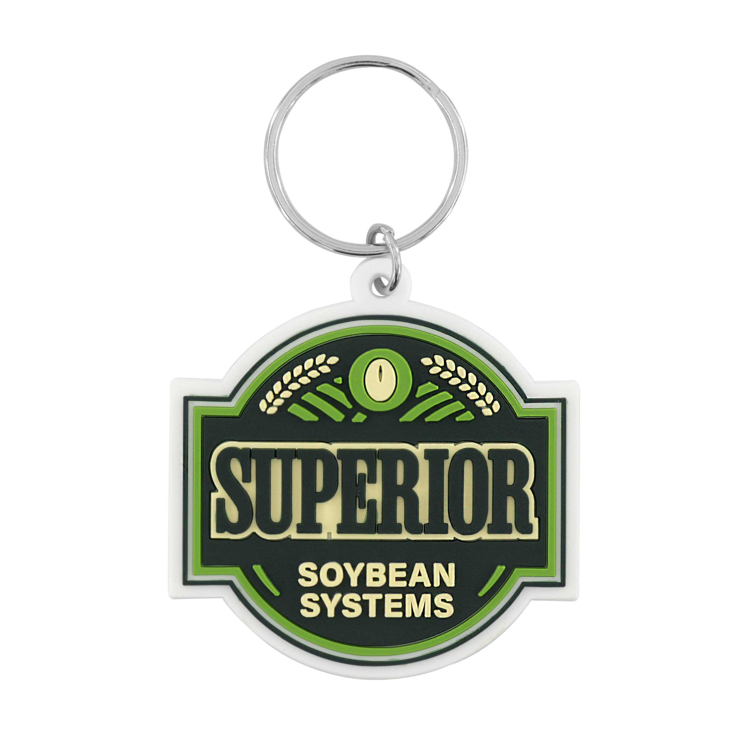 Custom PVC Keychain w/ NFC Function (1.5") 39