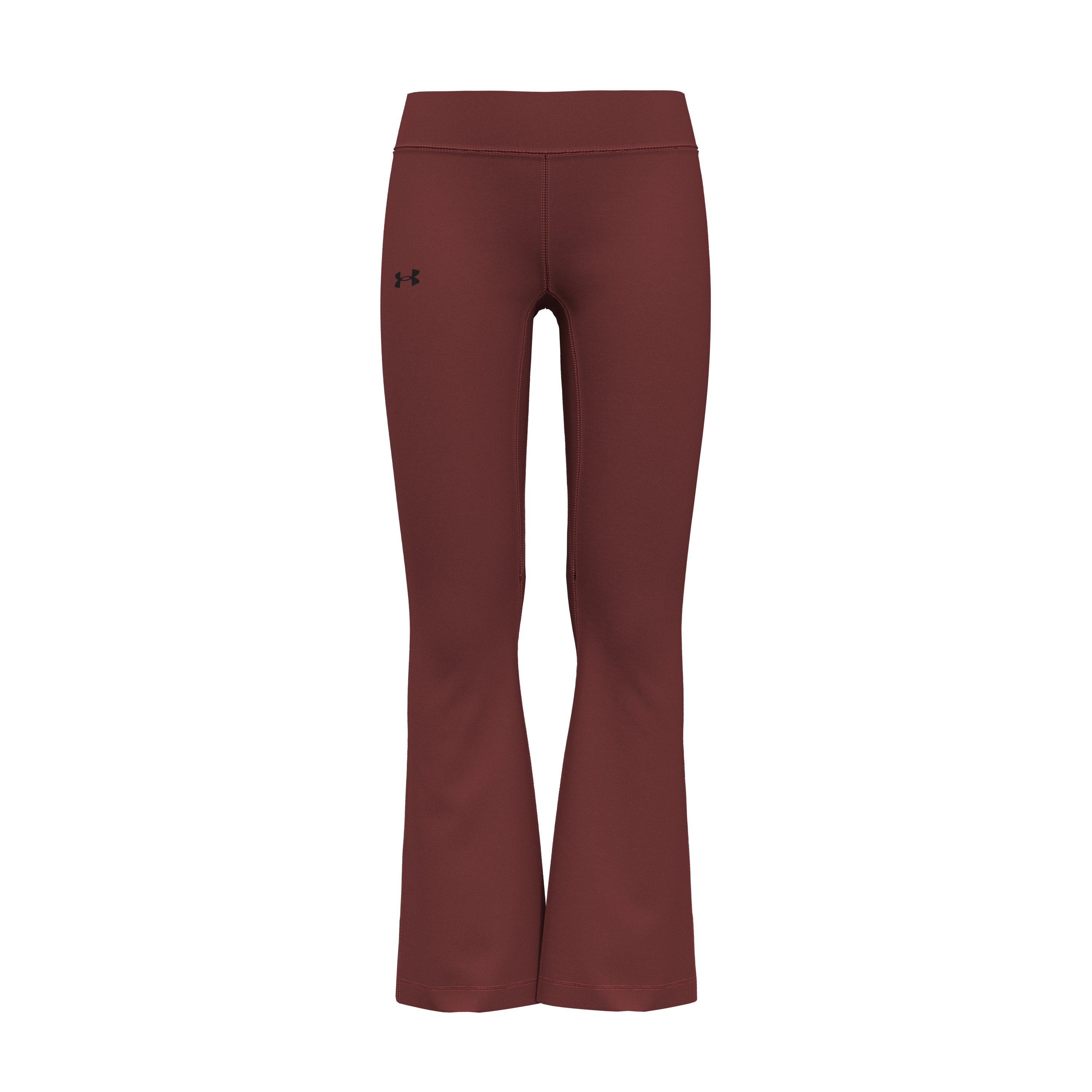 UA Motion Girls' Flare Pants 11