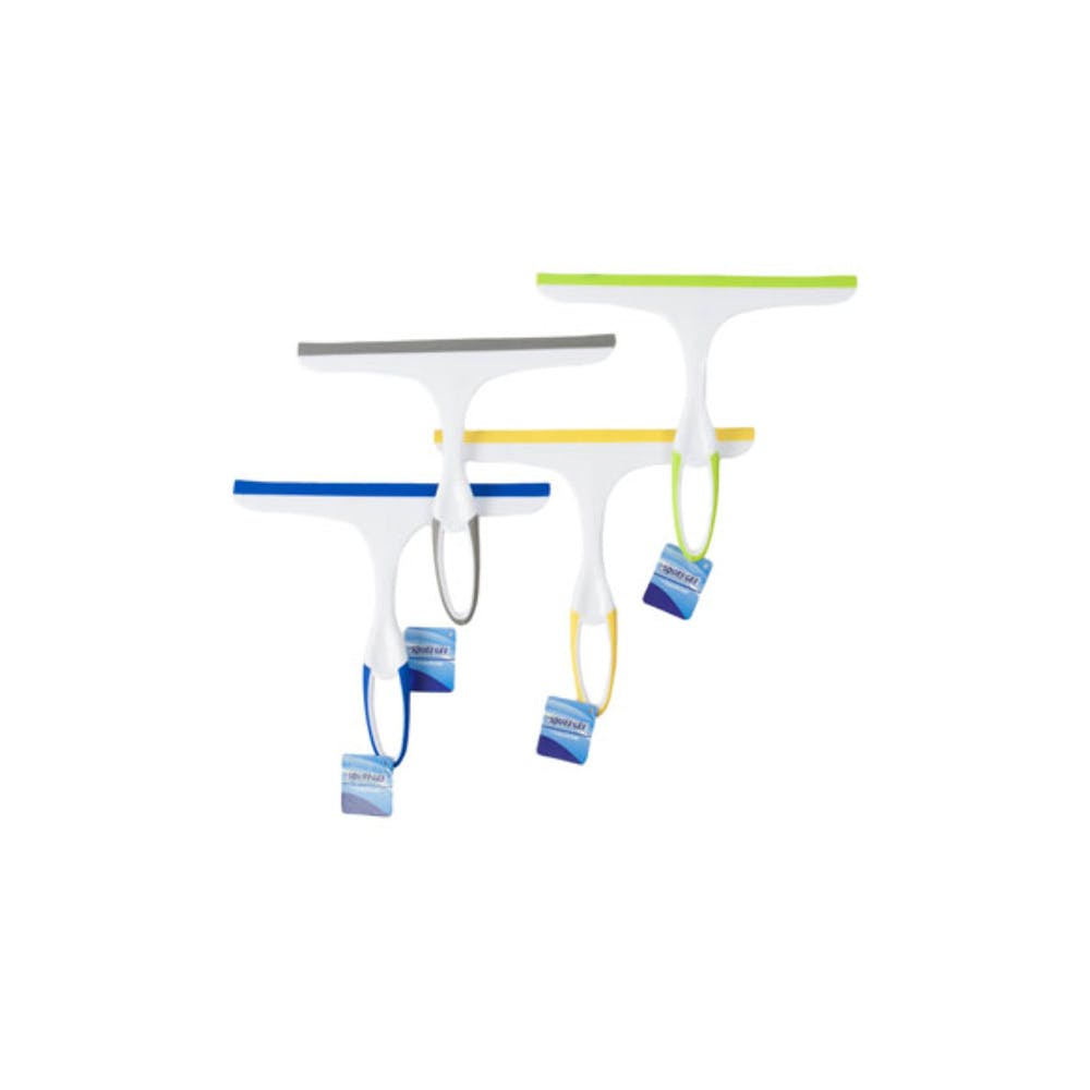 Squeegees - Assorted 9.5" 3