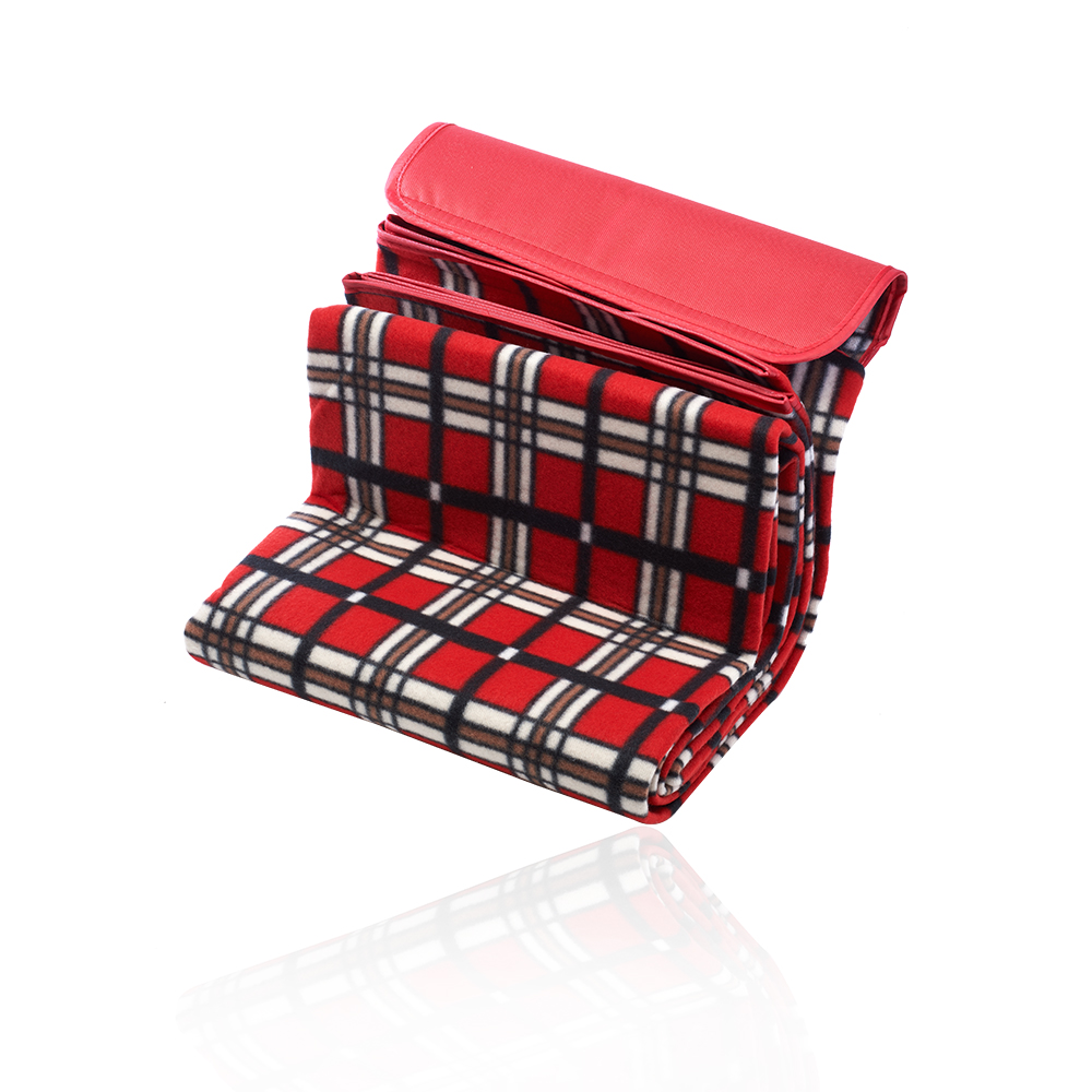 Brookhaven Roll Up Picnic Blankets AXD505 Logo Custom Corporate
