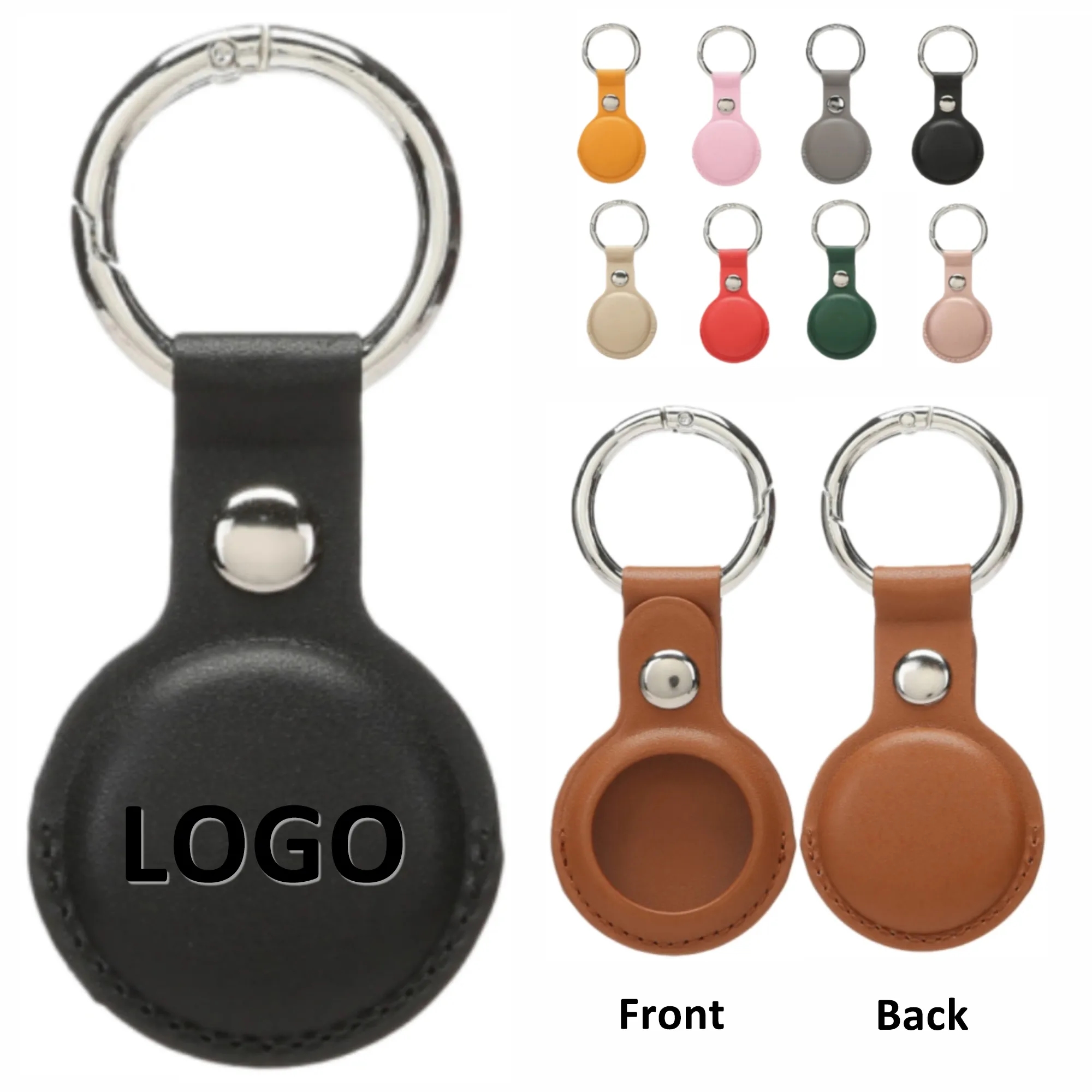 Tracker Keyring Carabiner Locator Tag 12