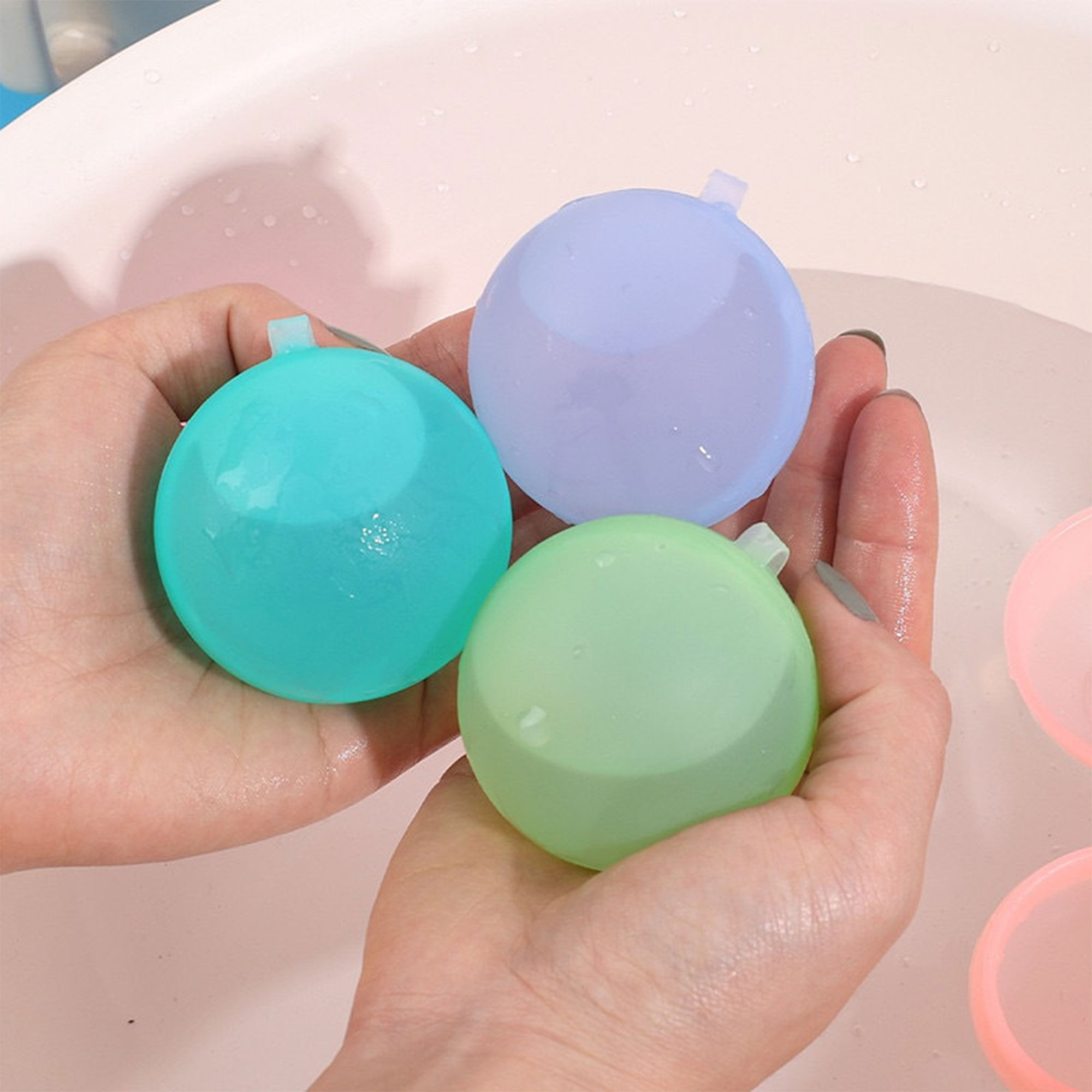 Silicone Water Ball 6