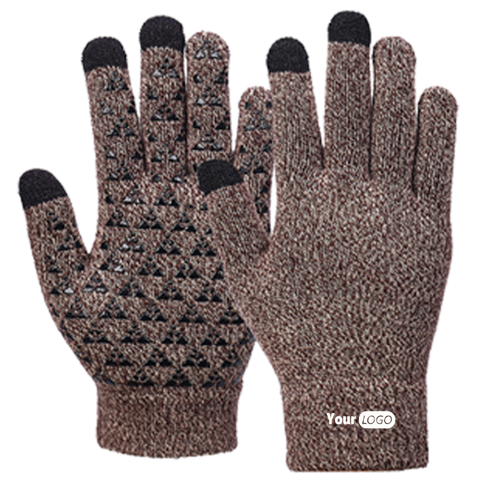 Non-Slip Thermal Work Gloves 17