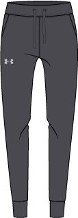 Girls' UA Armour Sport Woven Pants  15