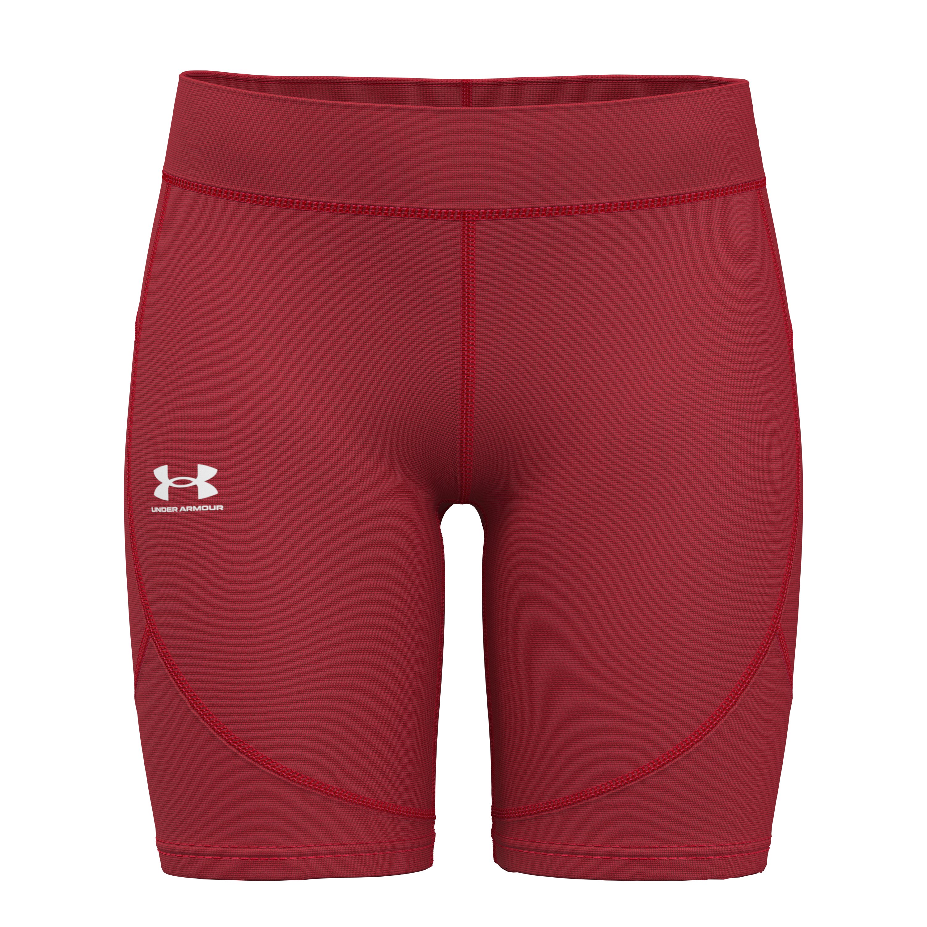 HeatGear Women's Long Shorts 3