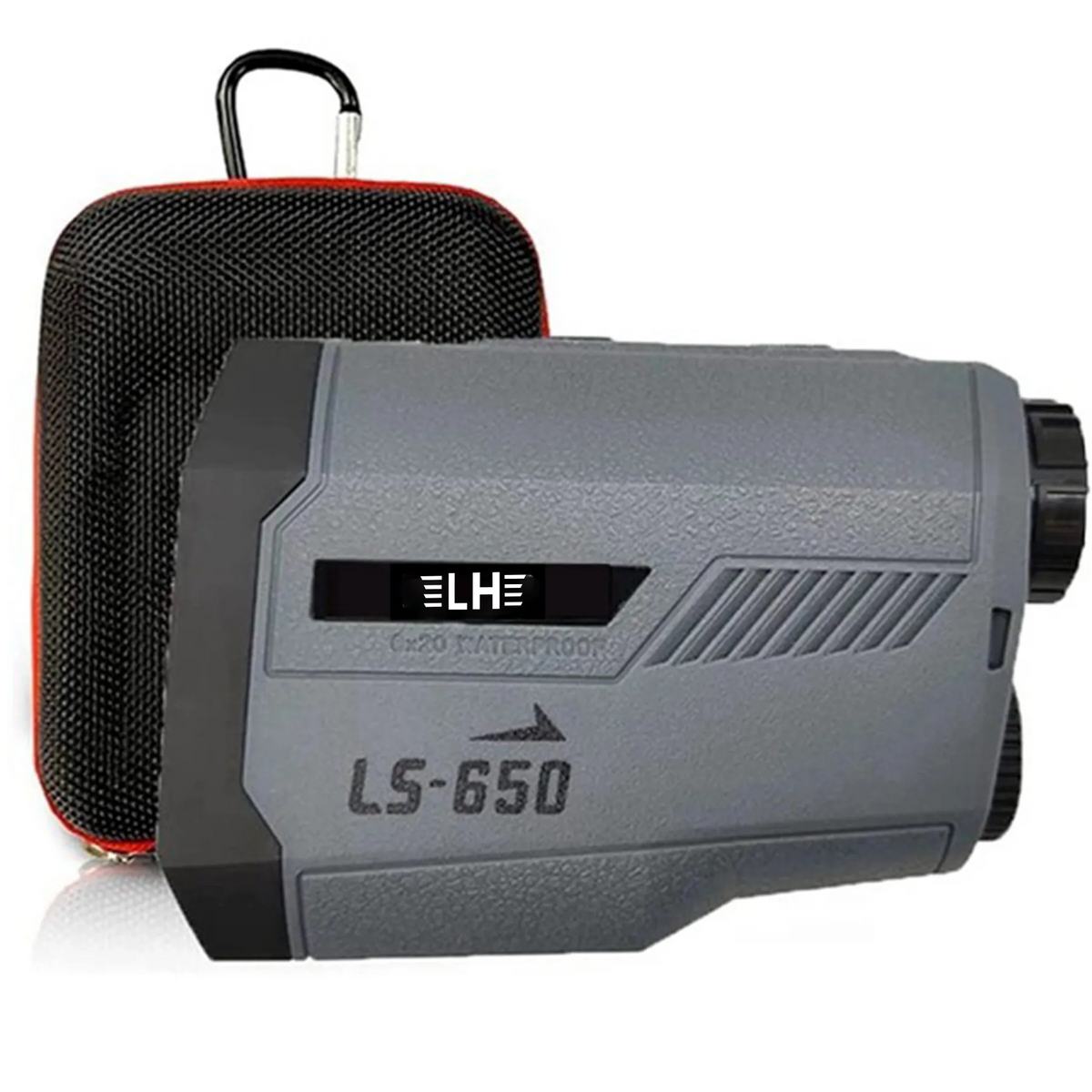 Laser Rangefinder 650M