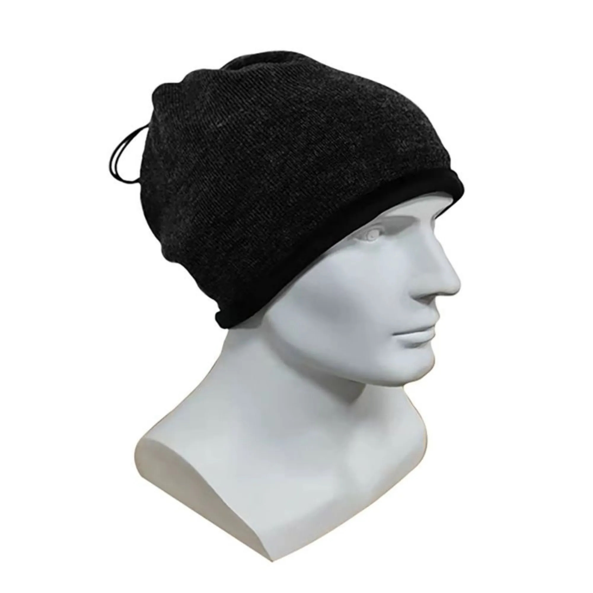 Versatile Woolen Warm Snood 10