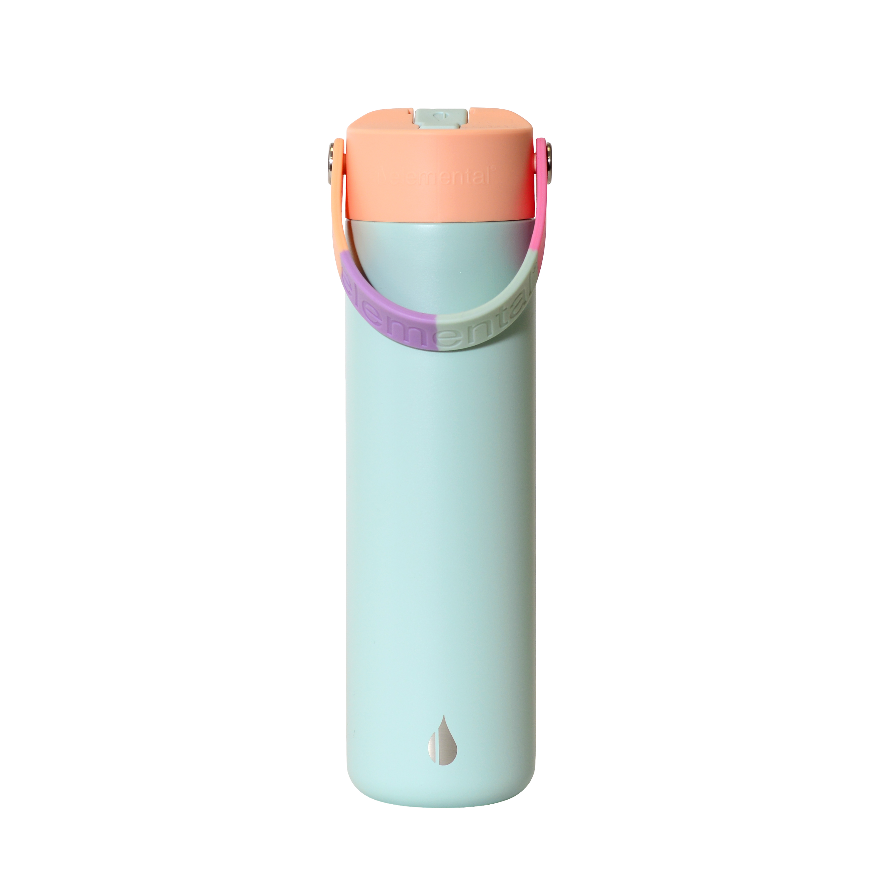 Elemental® Core Series 24oz Stainless Steel Water Bottle - Vacuum Insulated - BPA-Free and Lead-Free 64