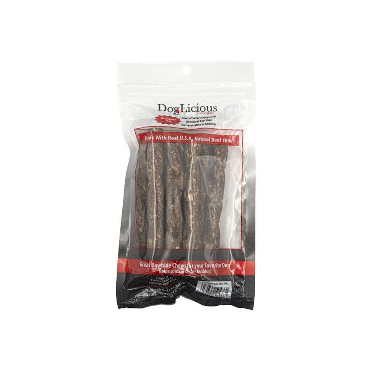 Basted Chew Sticks - 8 Pack 3