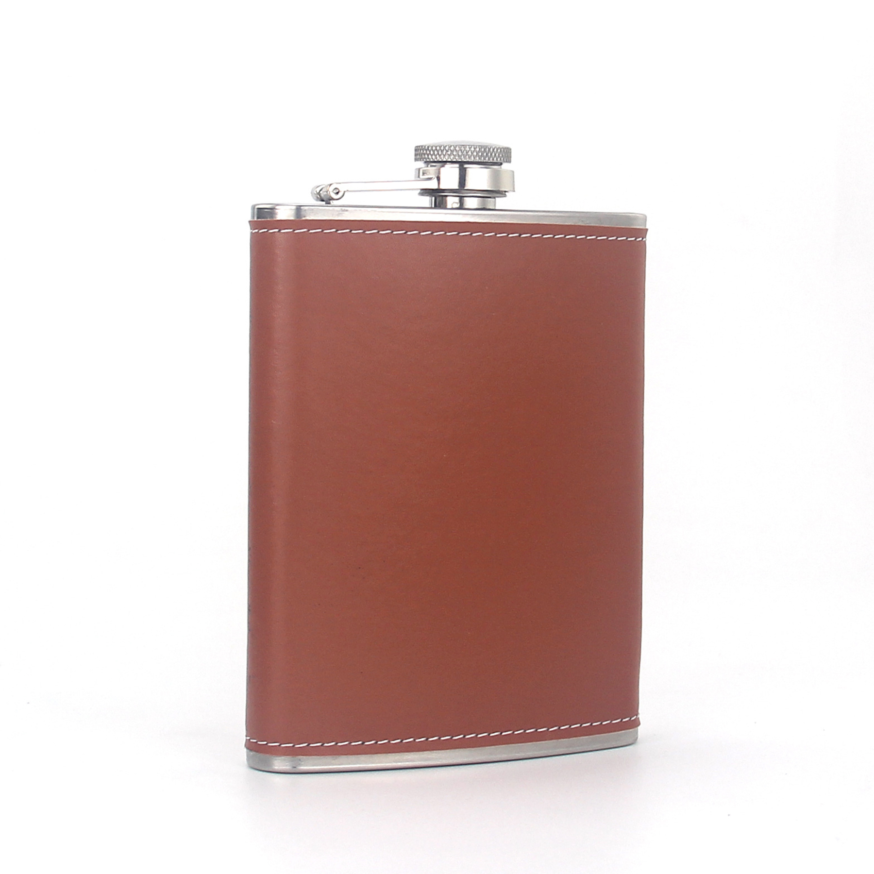 Stainless Steel Hip Flask 24