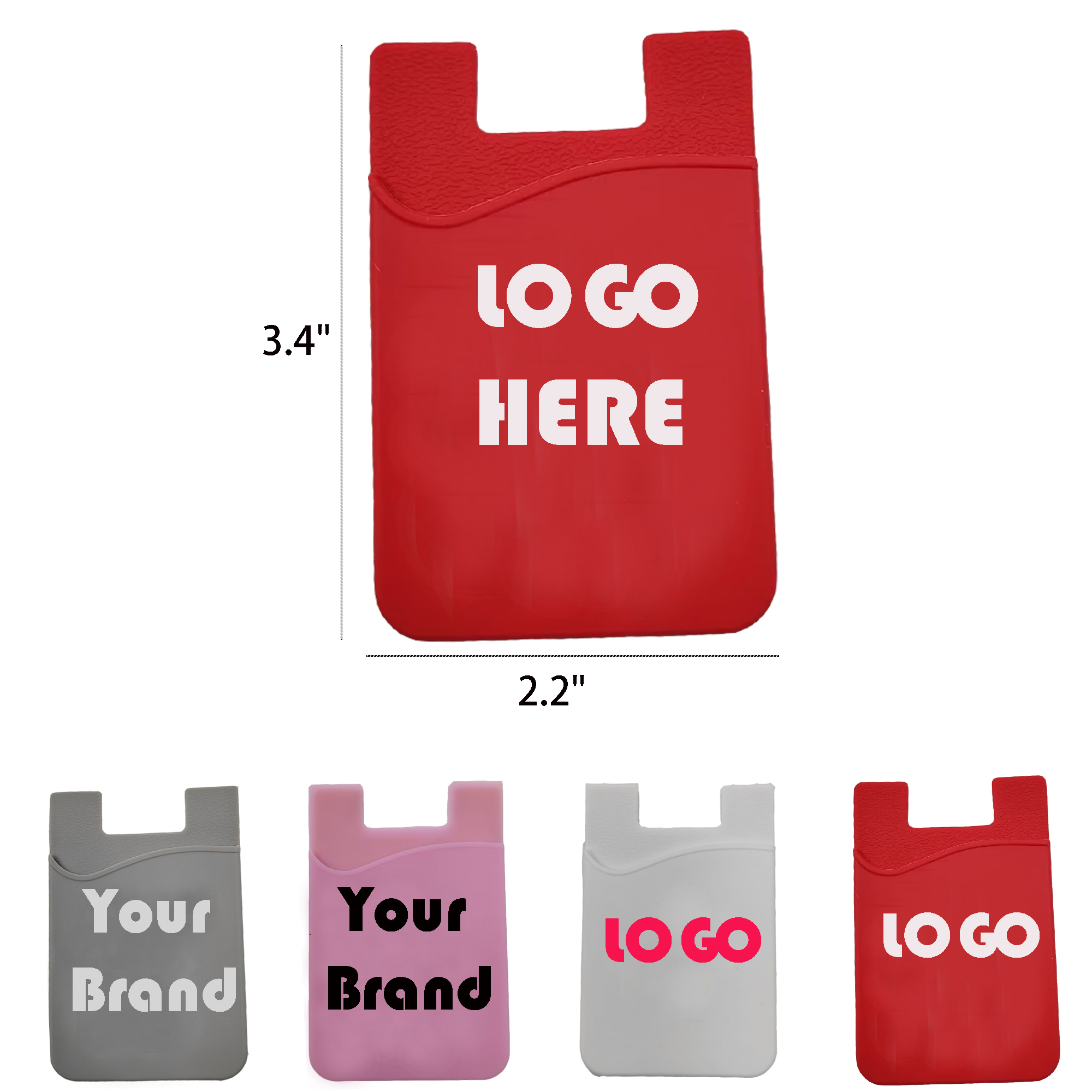 Phone Card Sticker