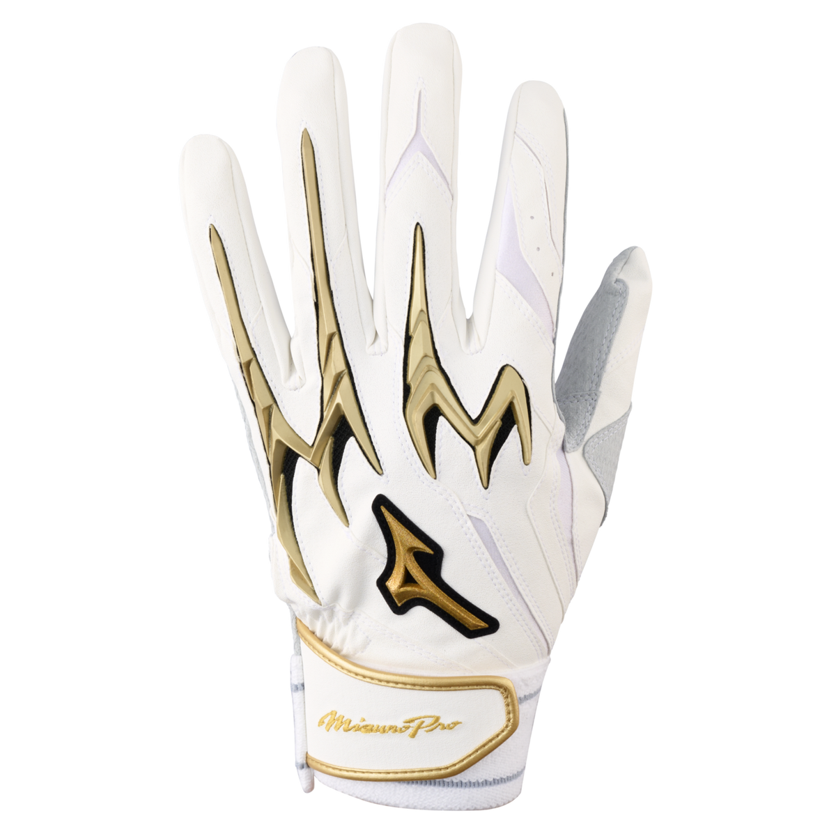 Mizuno Pro PowerArc Baseball Batting Glove 3