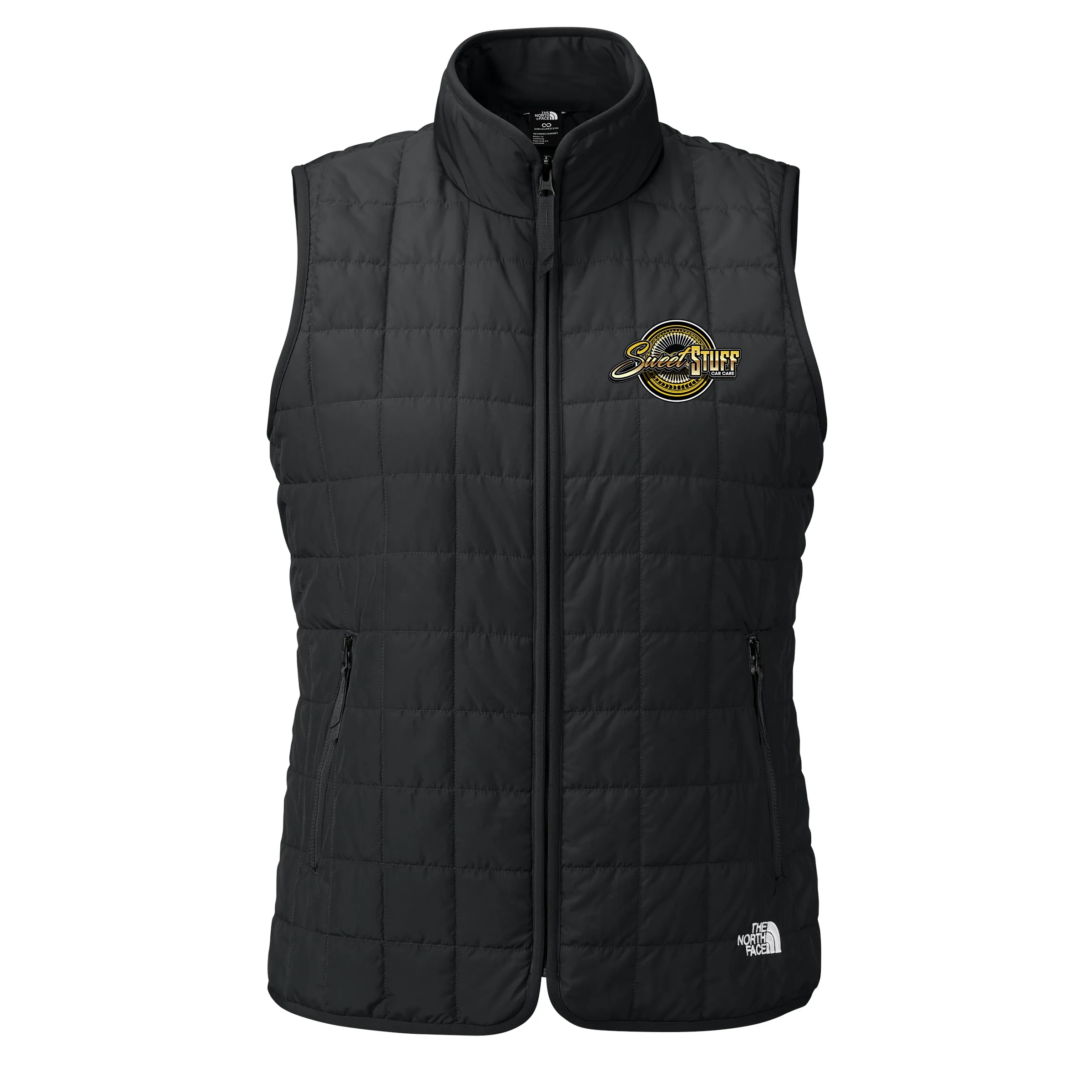 The North Face(R) Women's Iron Drift Quilted Vest 5