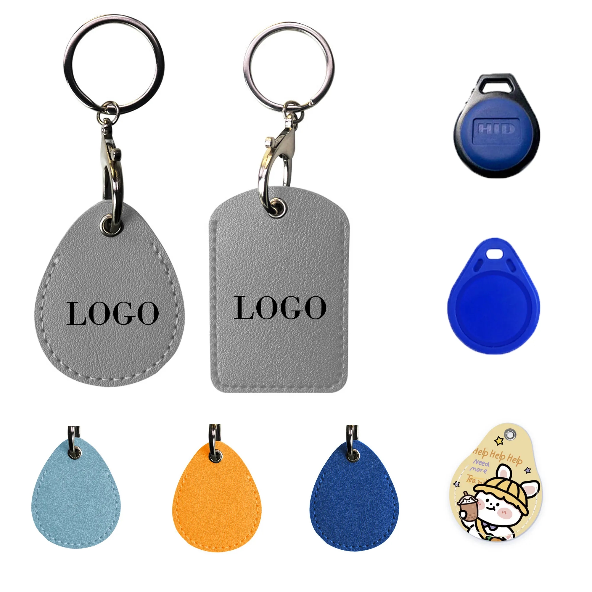 Access Card Holder 6