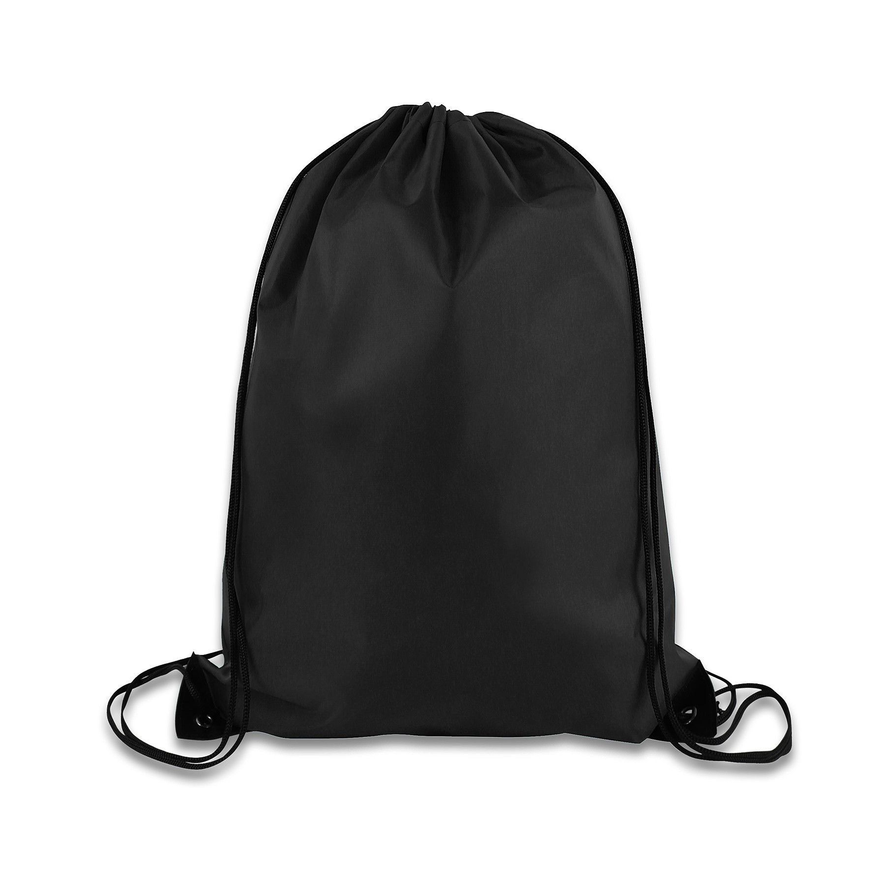 210D Polyester Drawstring Backpack(13 1/2" x 16 1/2") 46