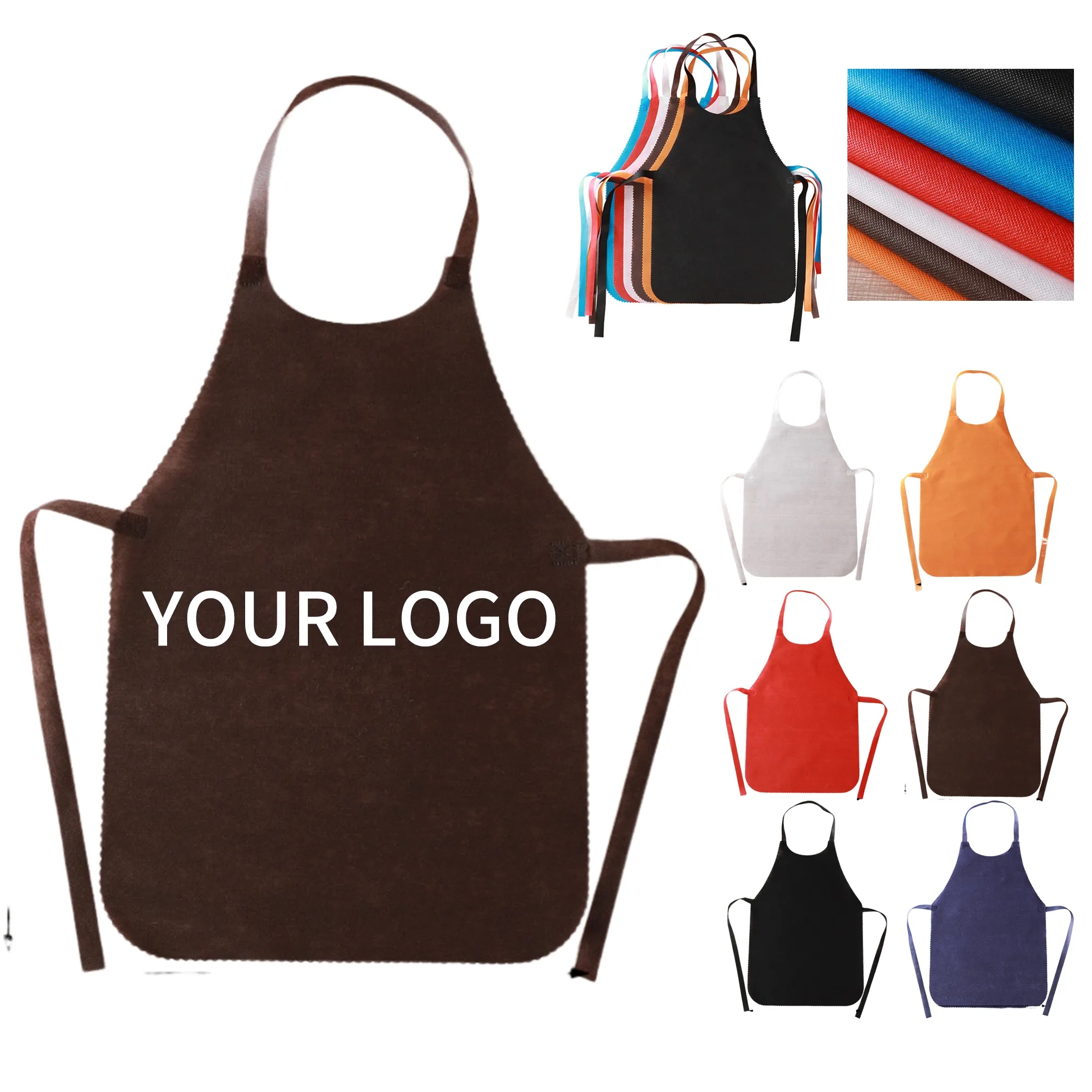 Nonwoven Disposable Apron