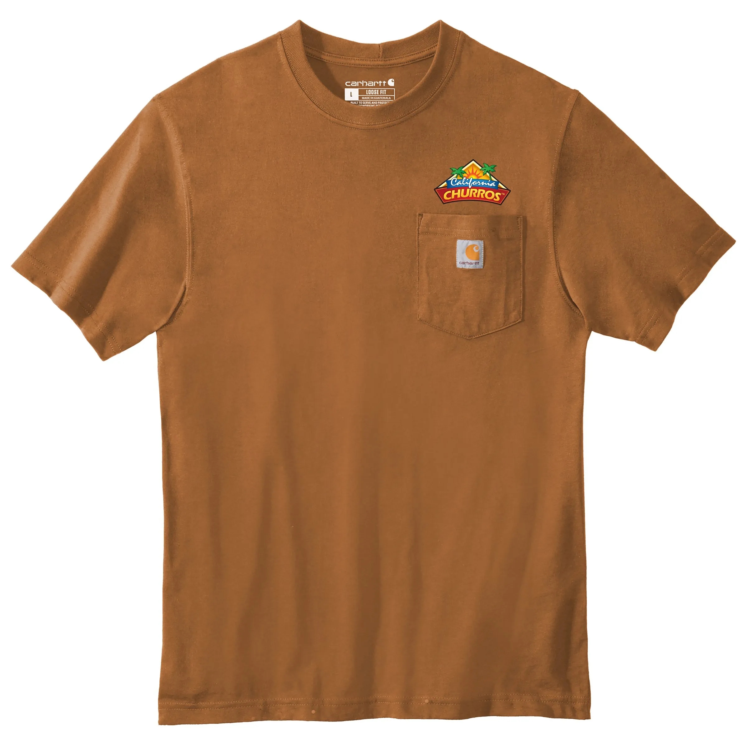 Carhartt(R) Workwear Pocket Short Sleeve T-Shirt 18
