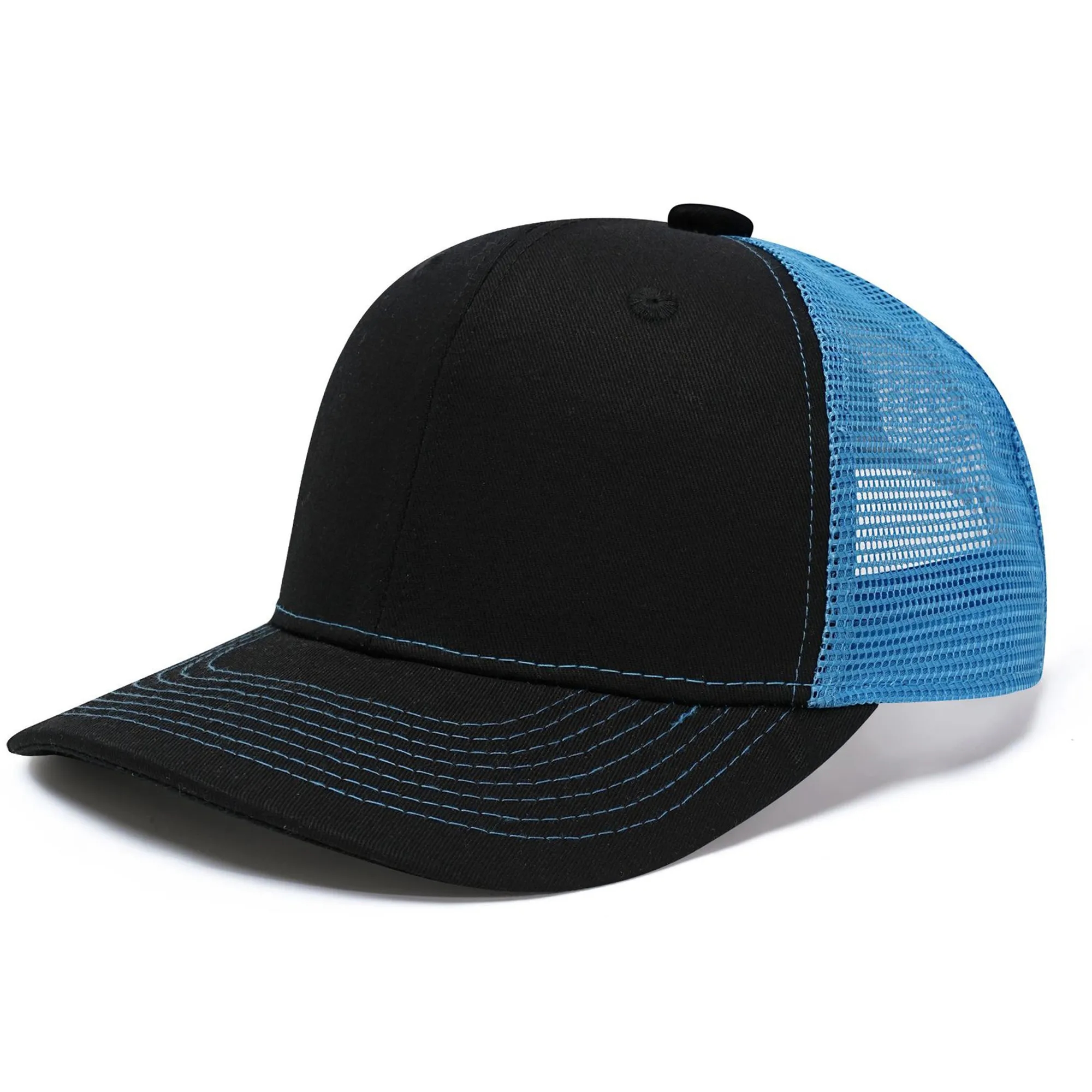 Classic Baseball Cap With Mesh 20