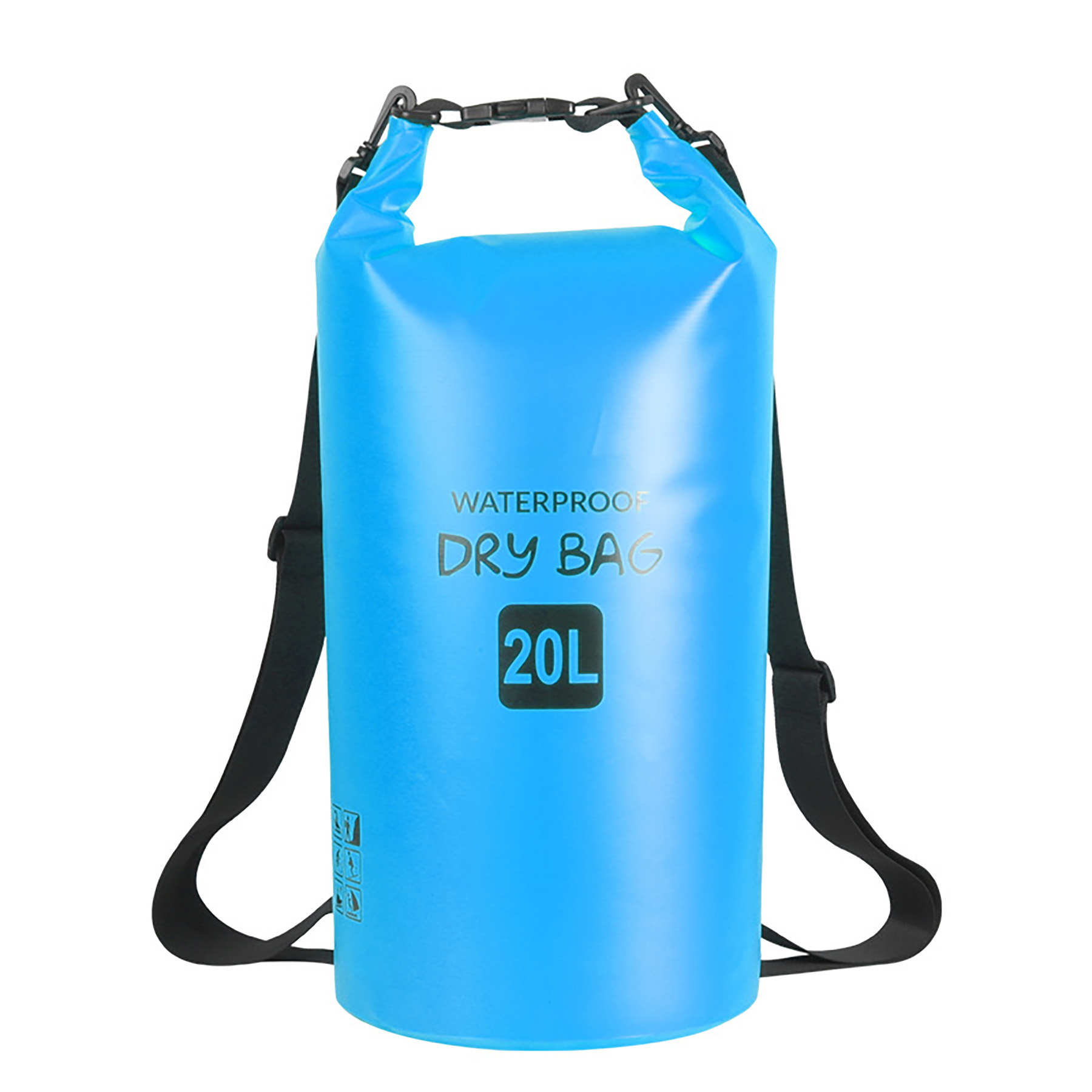 10L Thicker Waterproof Backpack 9