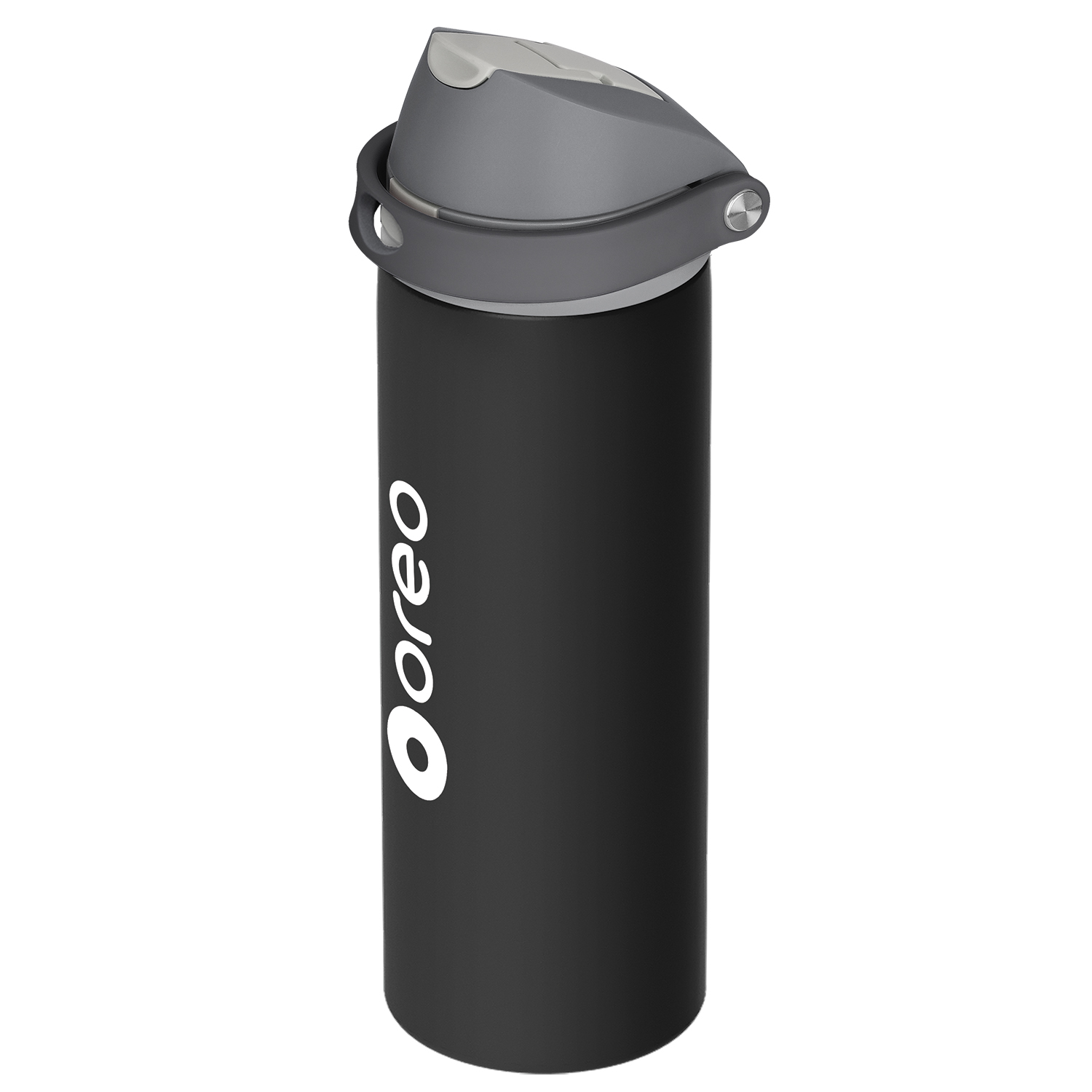 Chug & Sip 24oz Double-Wall Stainless Bottle, custom water bottle with logo imprint 66