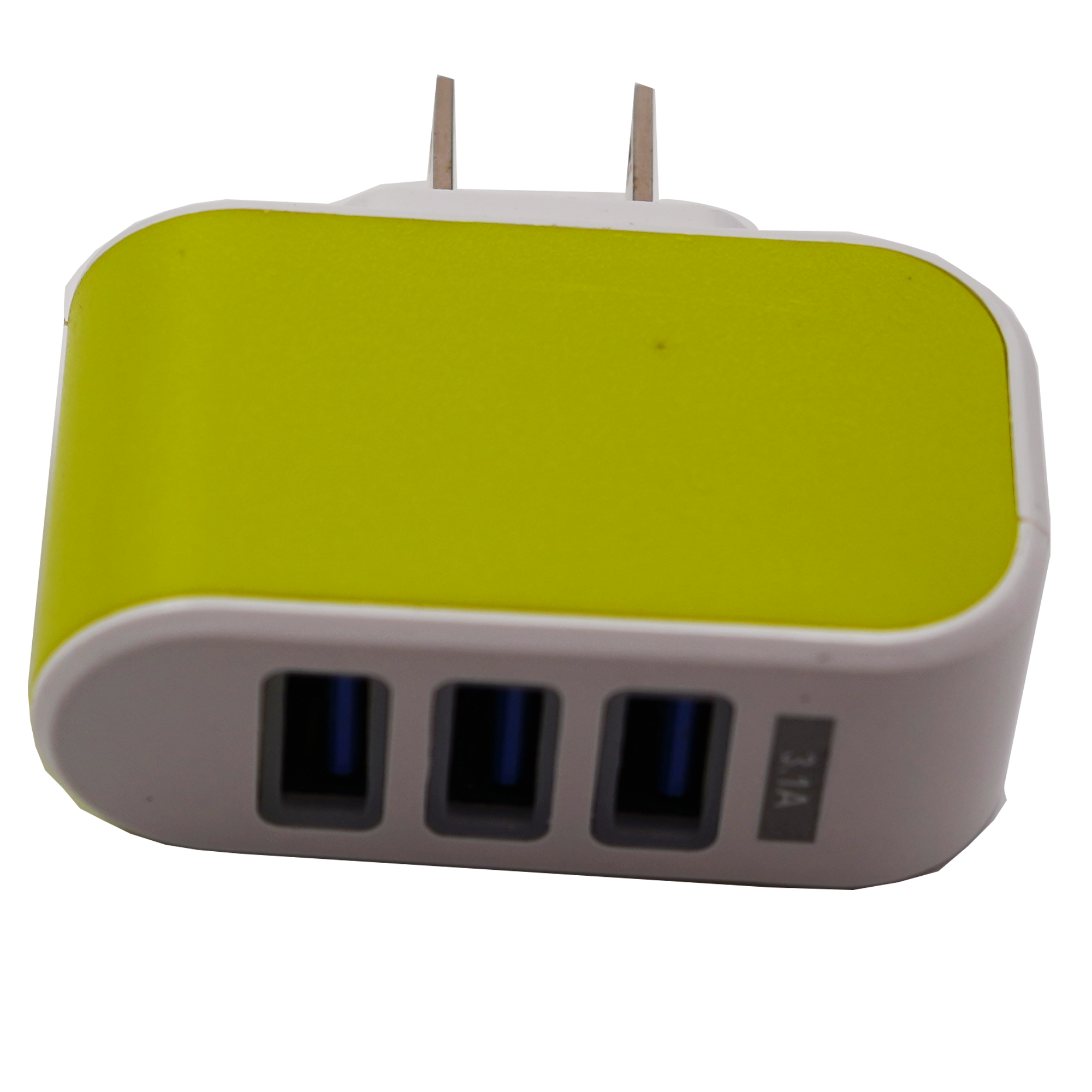3 Port USB Charger 12