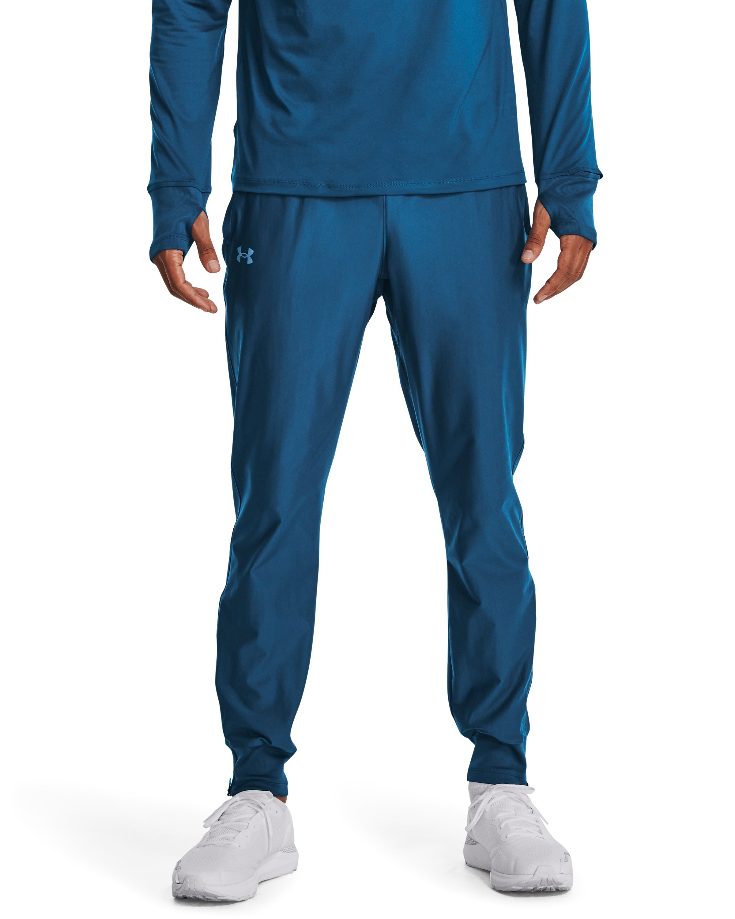 UA Qualifier Run Elite Men's Pants 4
