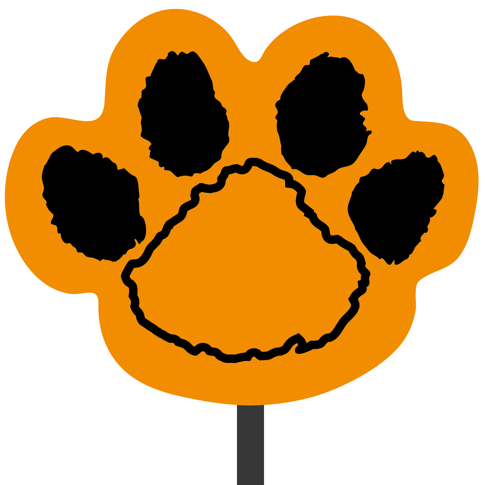 Paw Topper 31
