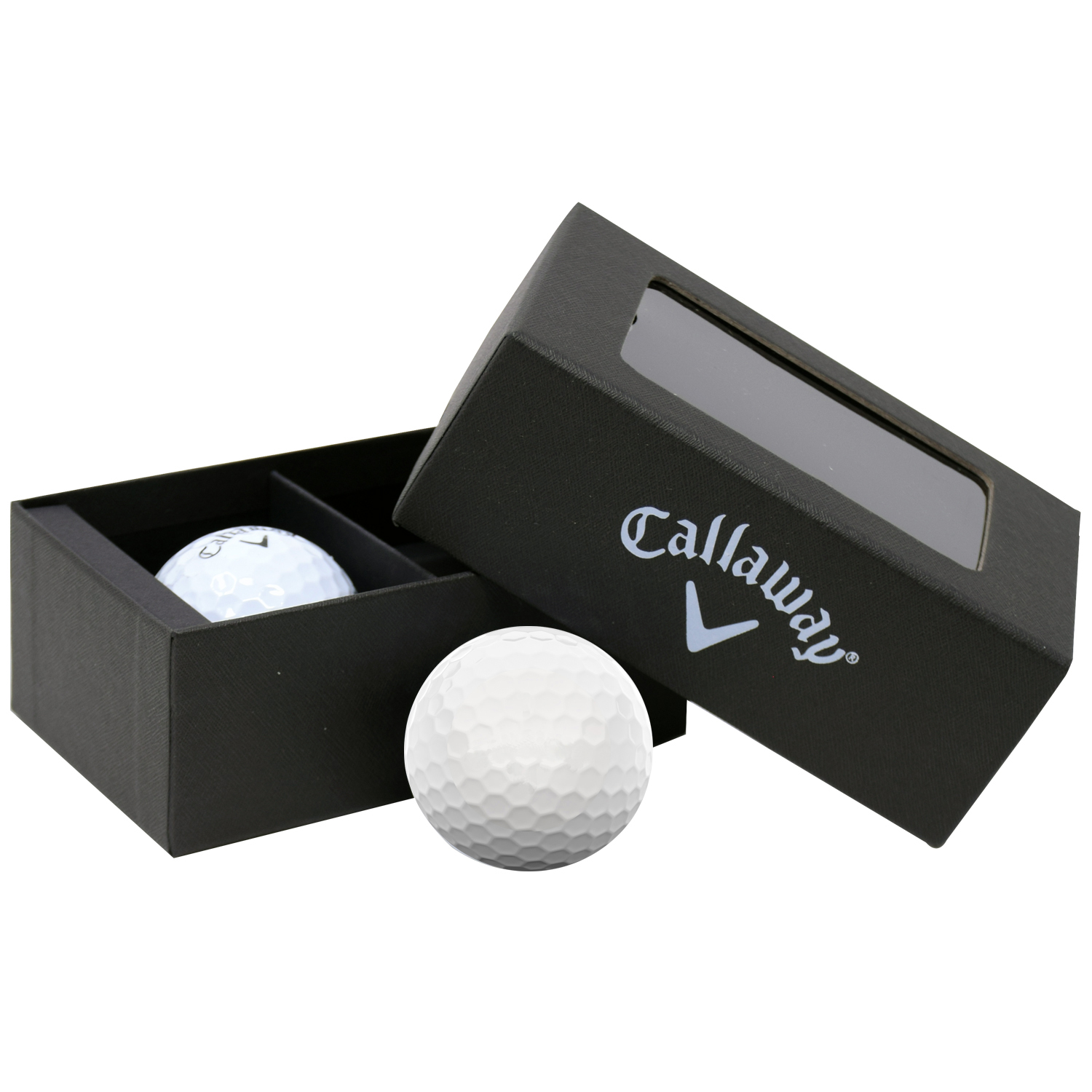 Callaway Warbird Two Ball Business Card Box 3