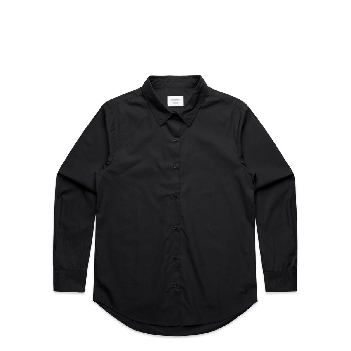 Wo's Poplin Shirt | 4406 8
