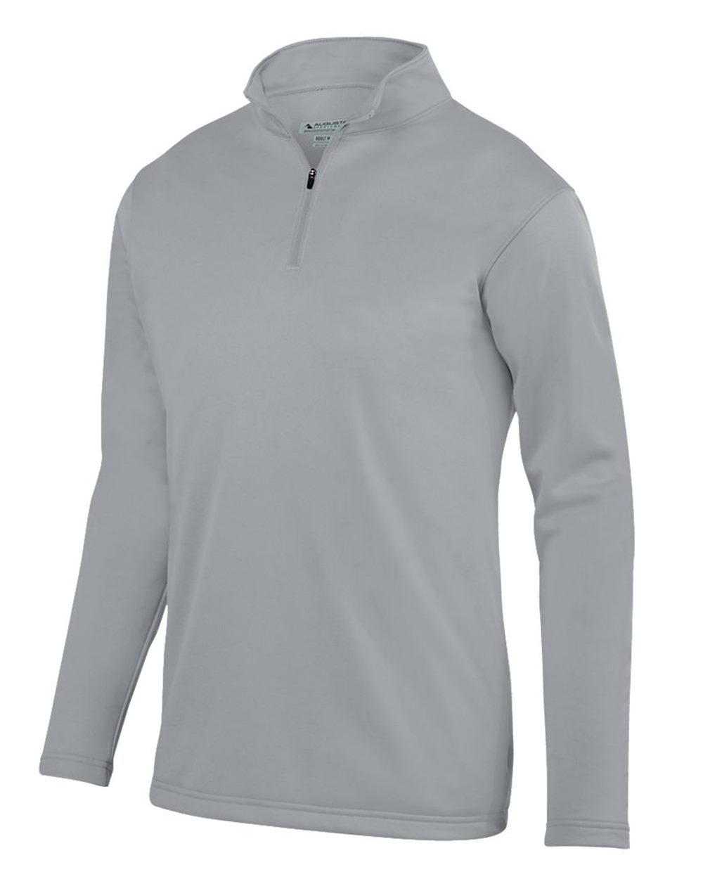 Youth Wicking Fleece Quarter-Zip Pullover - 5508
