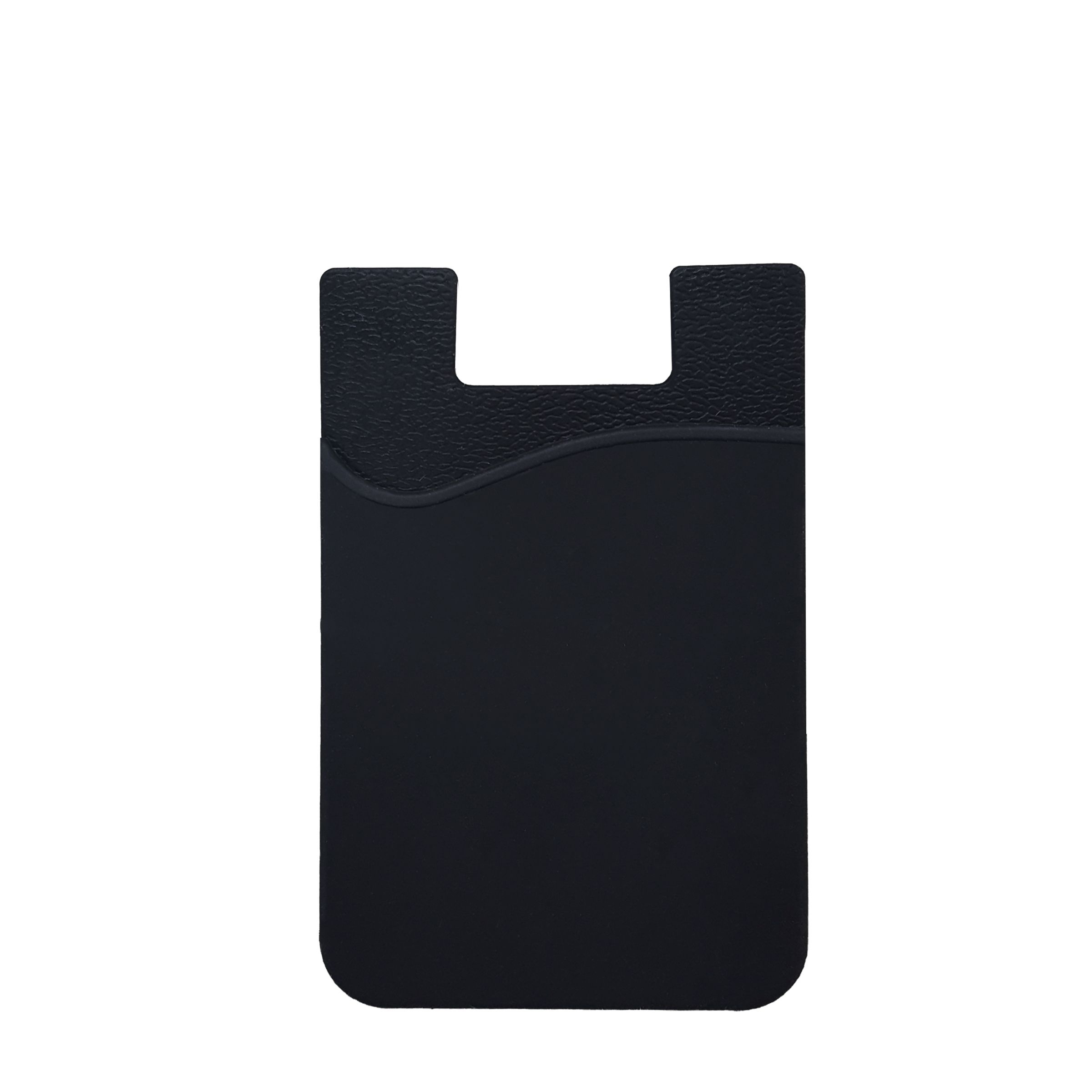 Phone Wallet - Soft Silicone Cell Phone Card Holder 21