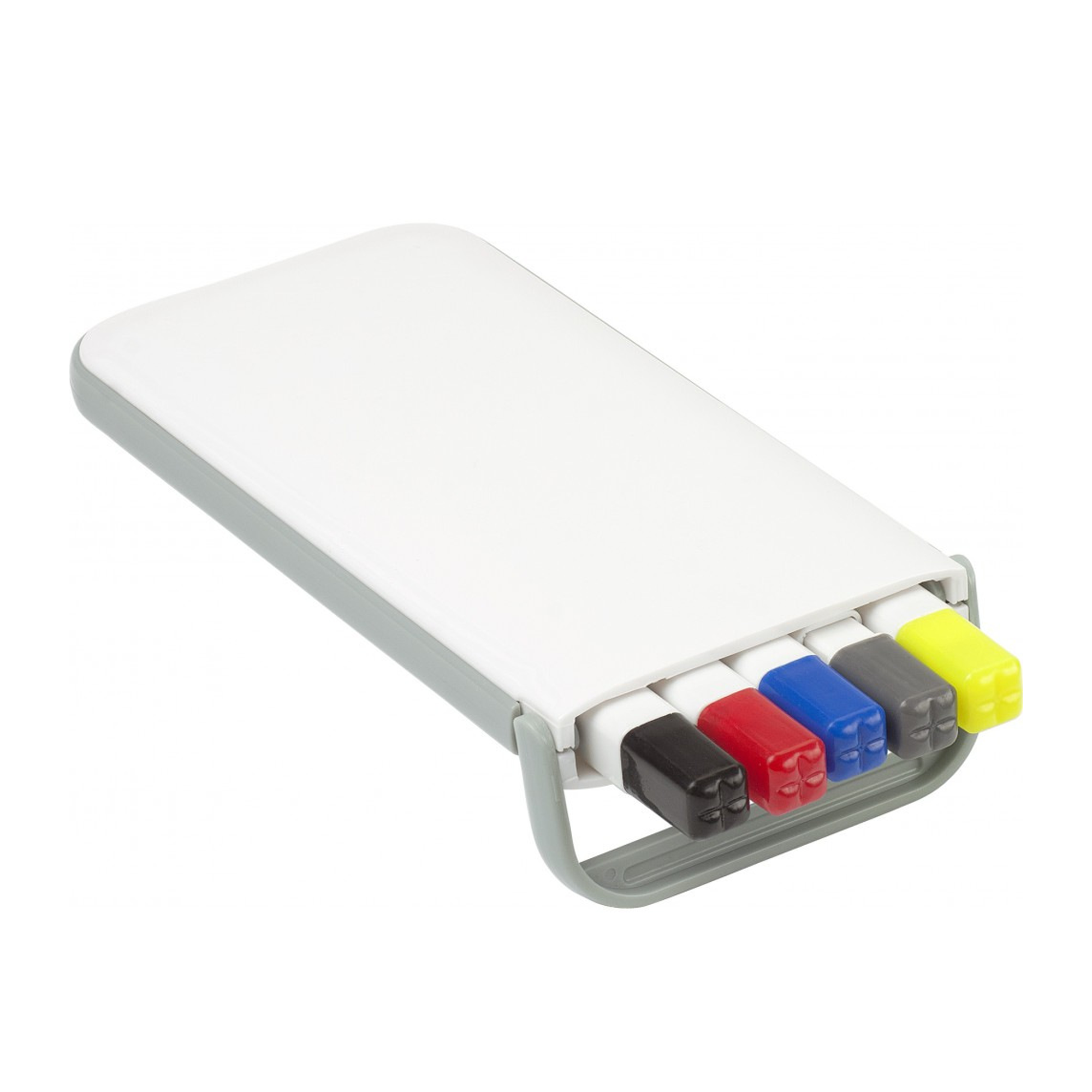 Rainbow Pen, Pencil & Highlighter Set 4,7"L X 1.6"W 3