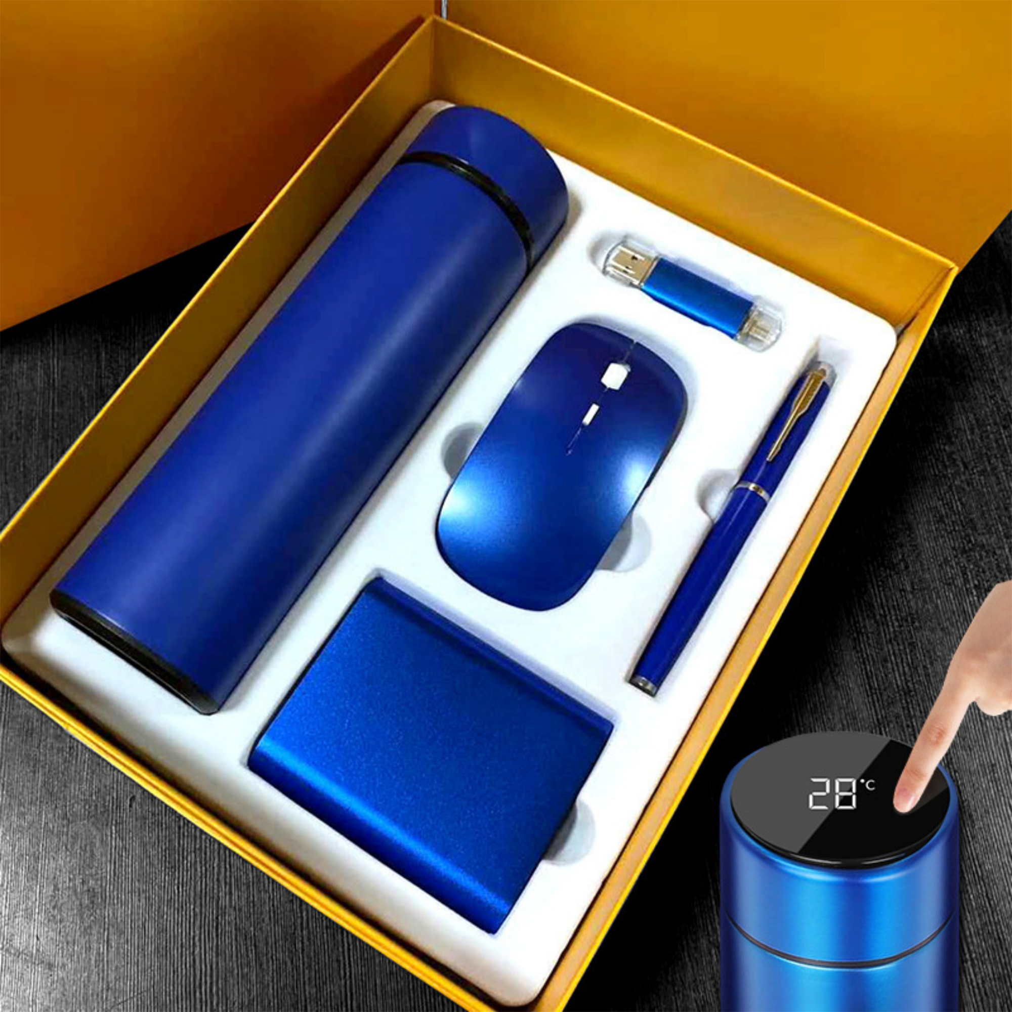 Executive 5-Piece Gift Set 5