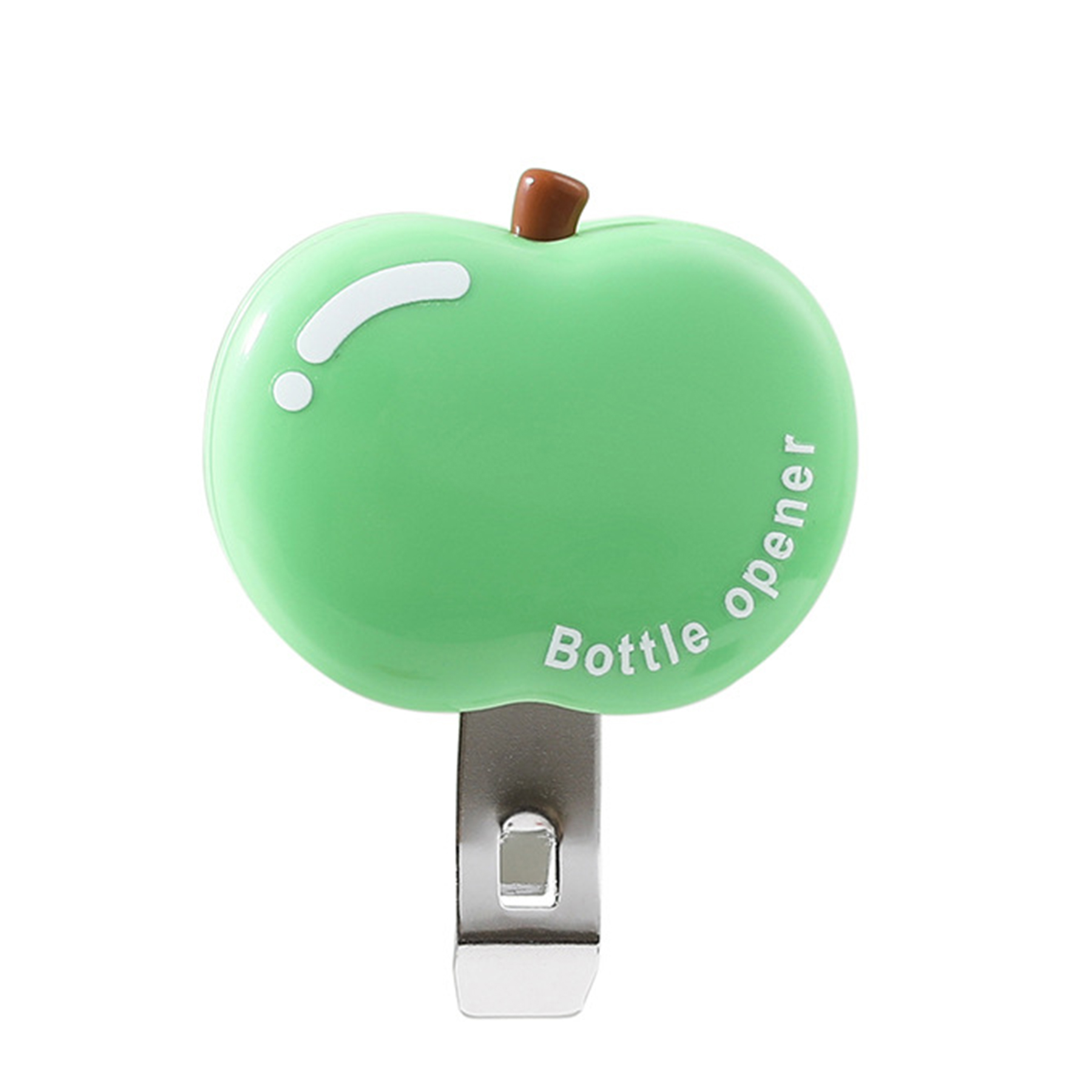 3 in 1 Apple Magnetic Bottle Opener Bag Clip Fridge Magnet 3