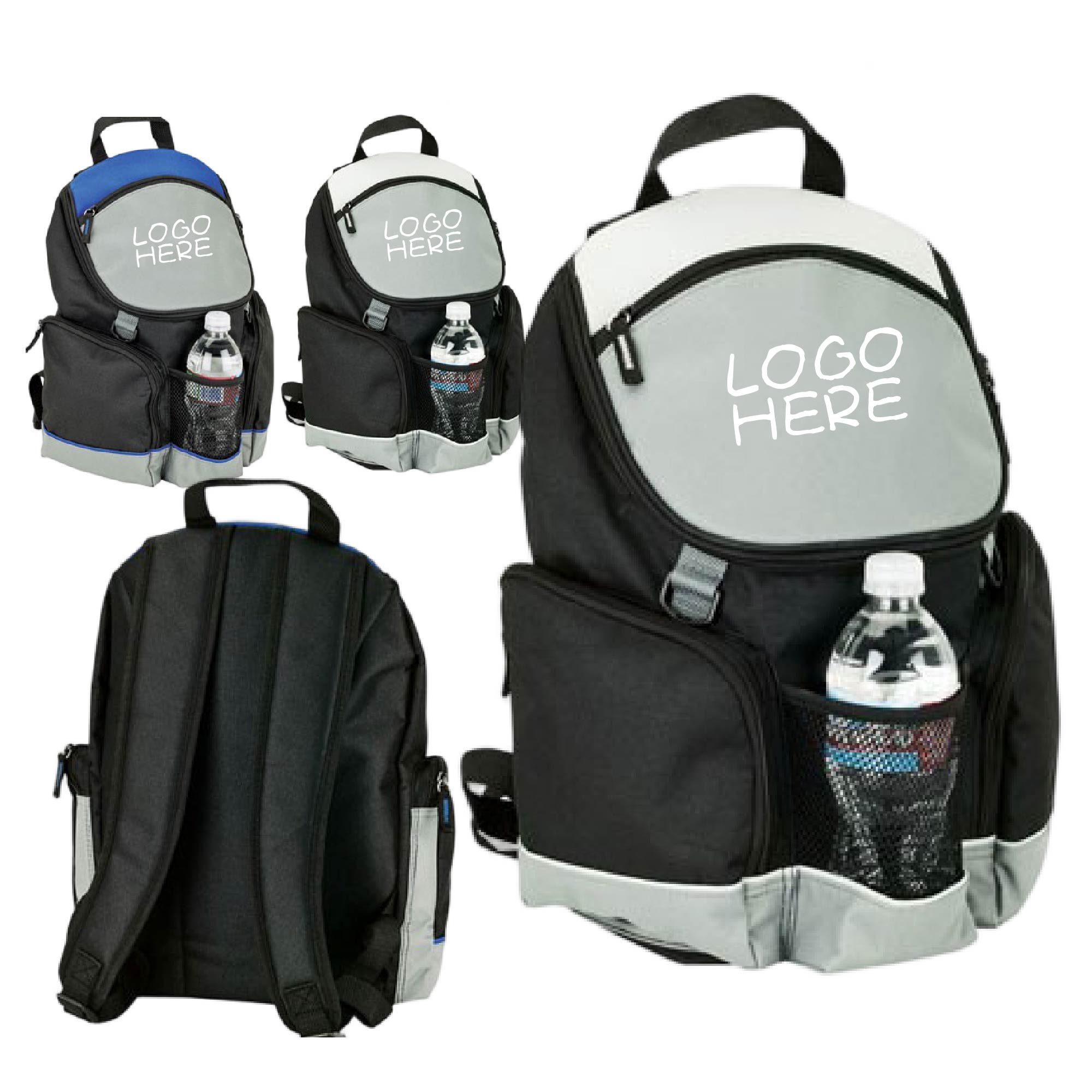12-Can Backpack Cooler