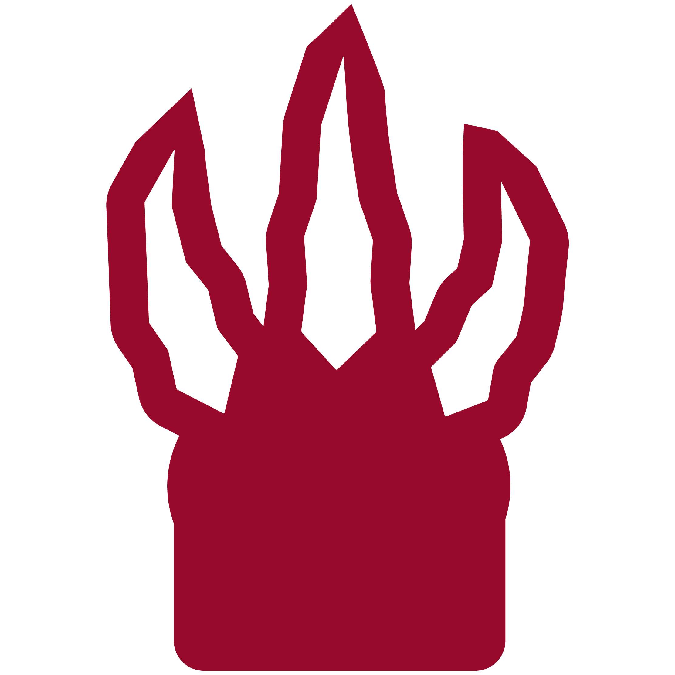 Dinosaur Claw 63
