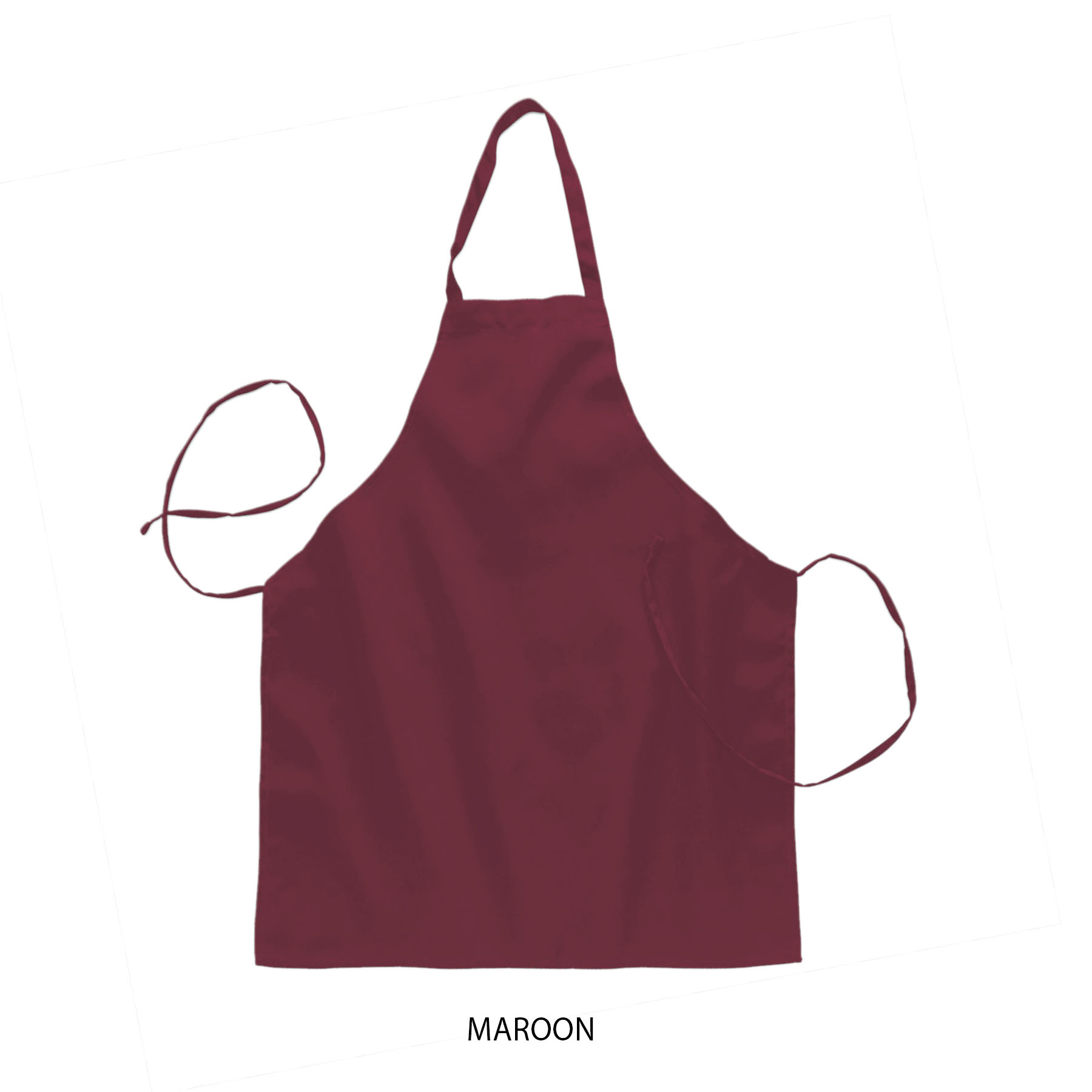 7.5 oz. Twill Butcher Apron 27
