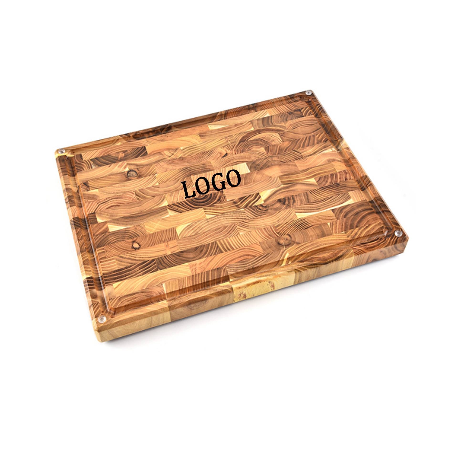 Large Wood Cutting Board For Kitchen