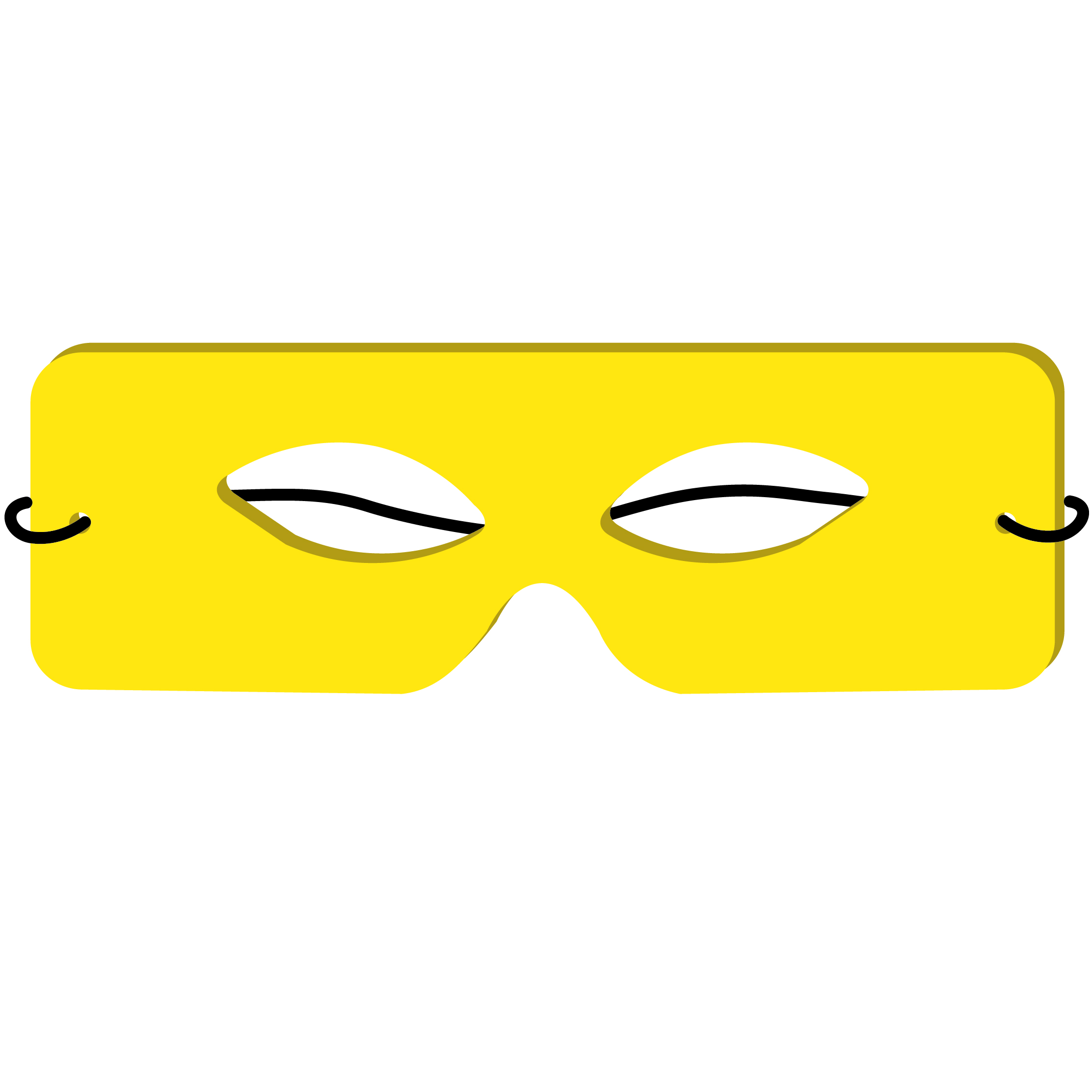 Adult Zoro Mask 47