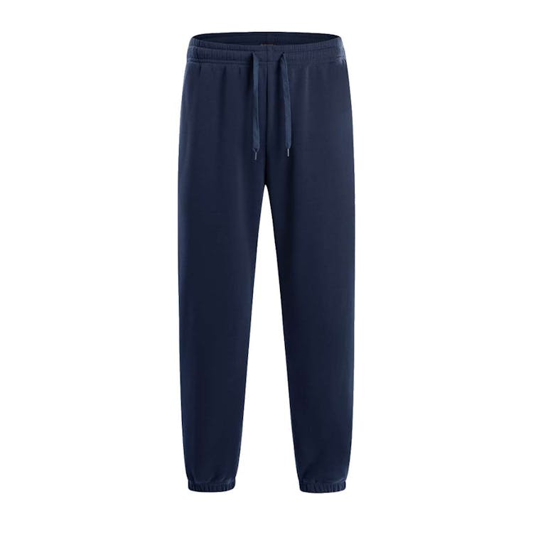 Men's Fleece Jogger Sweatpants - Size XS Navy 3