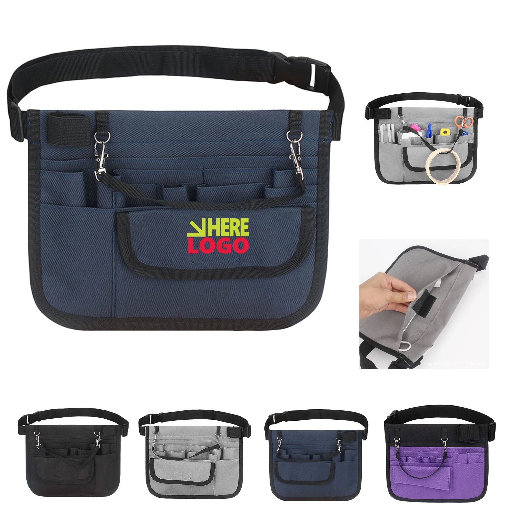 Nursing Fanny Pack