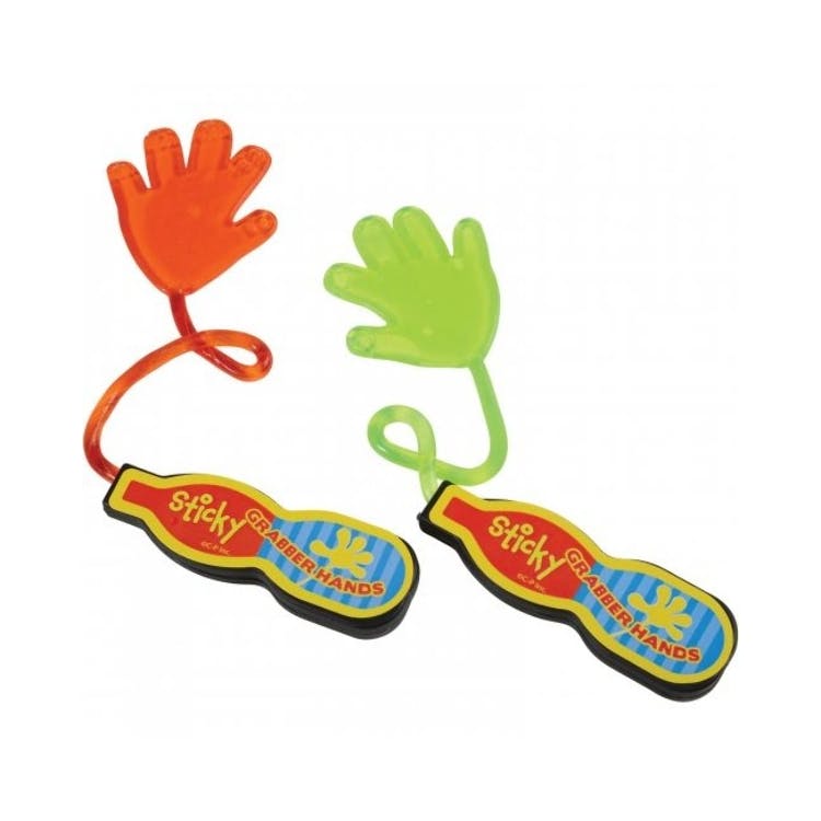 Sticky Grabber Hands 3