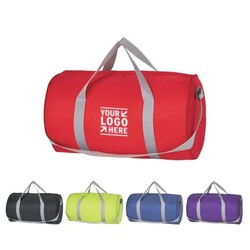 Cotton Duffel Bag