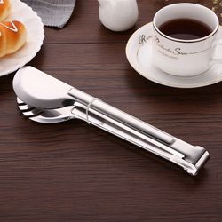 9" BBQ Grill Tongs
