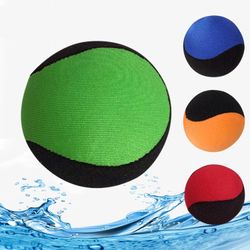 Water Bouncing Ball