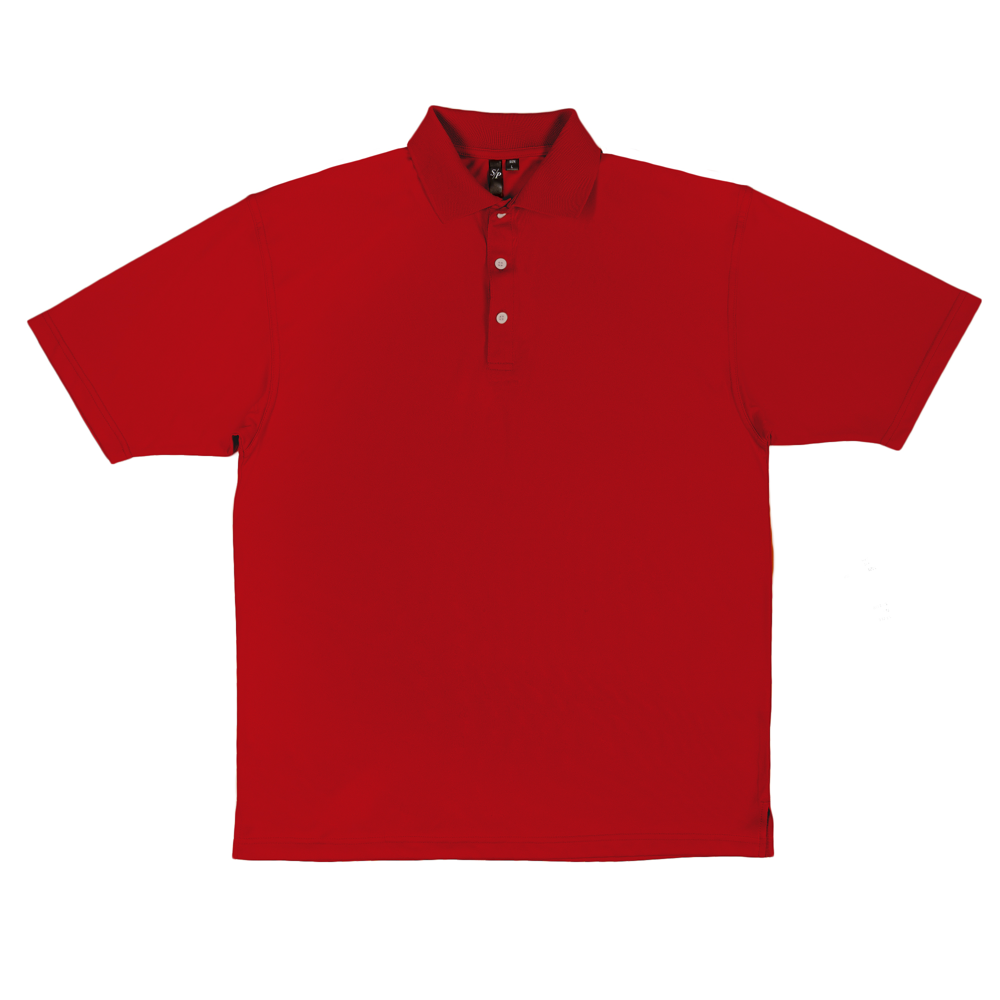 Men's Moisture Wicking VAPR Mesh Knit Polo Shirt 10