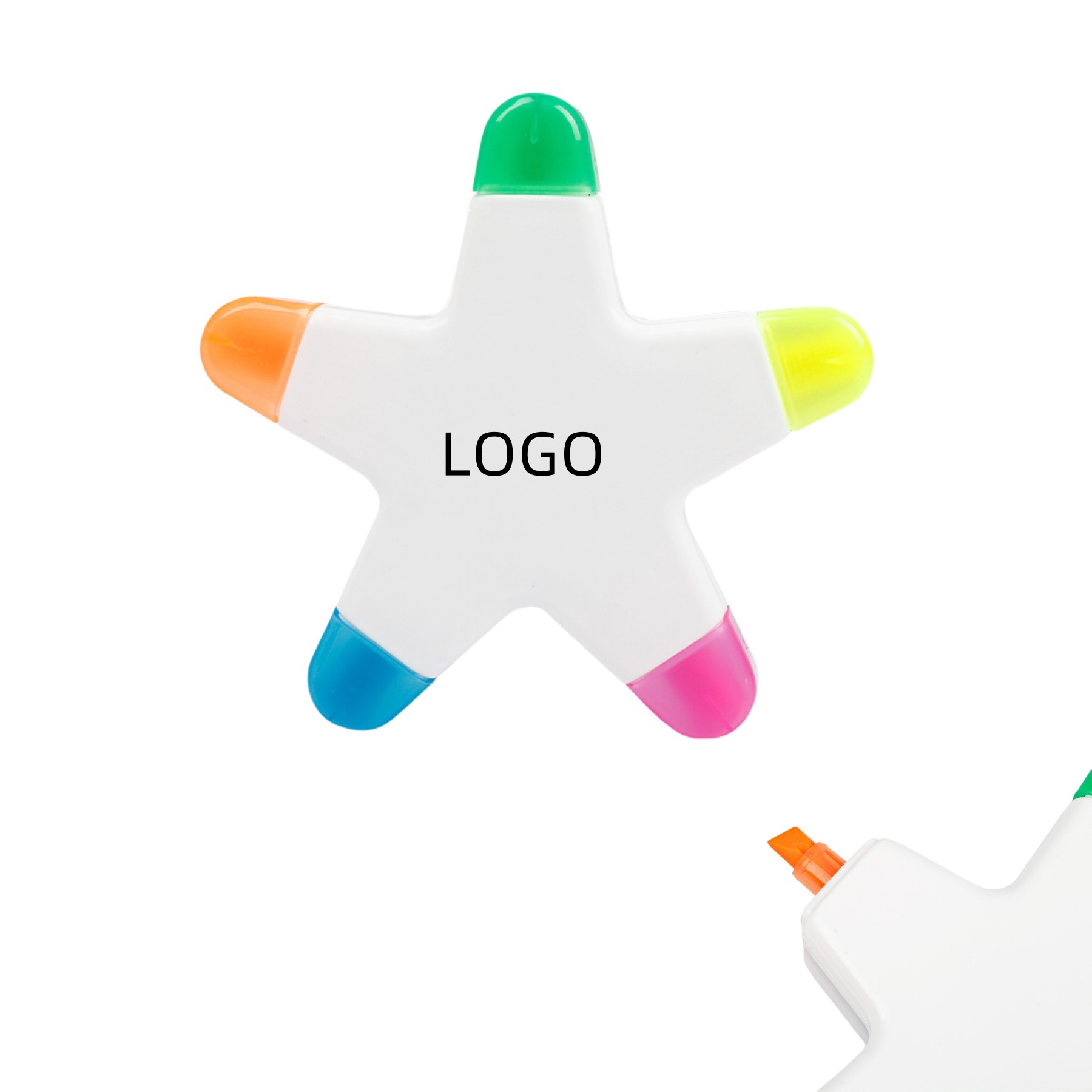 Pentagram highlighter