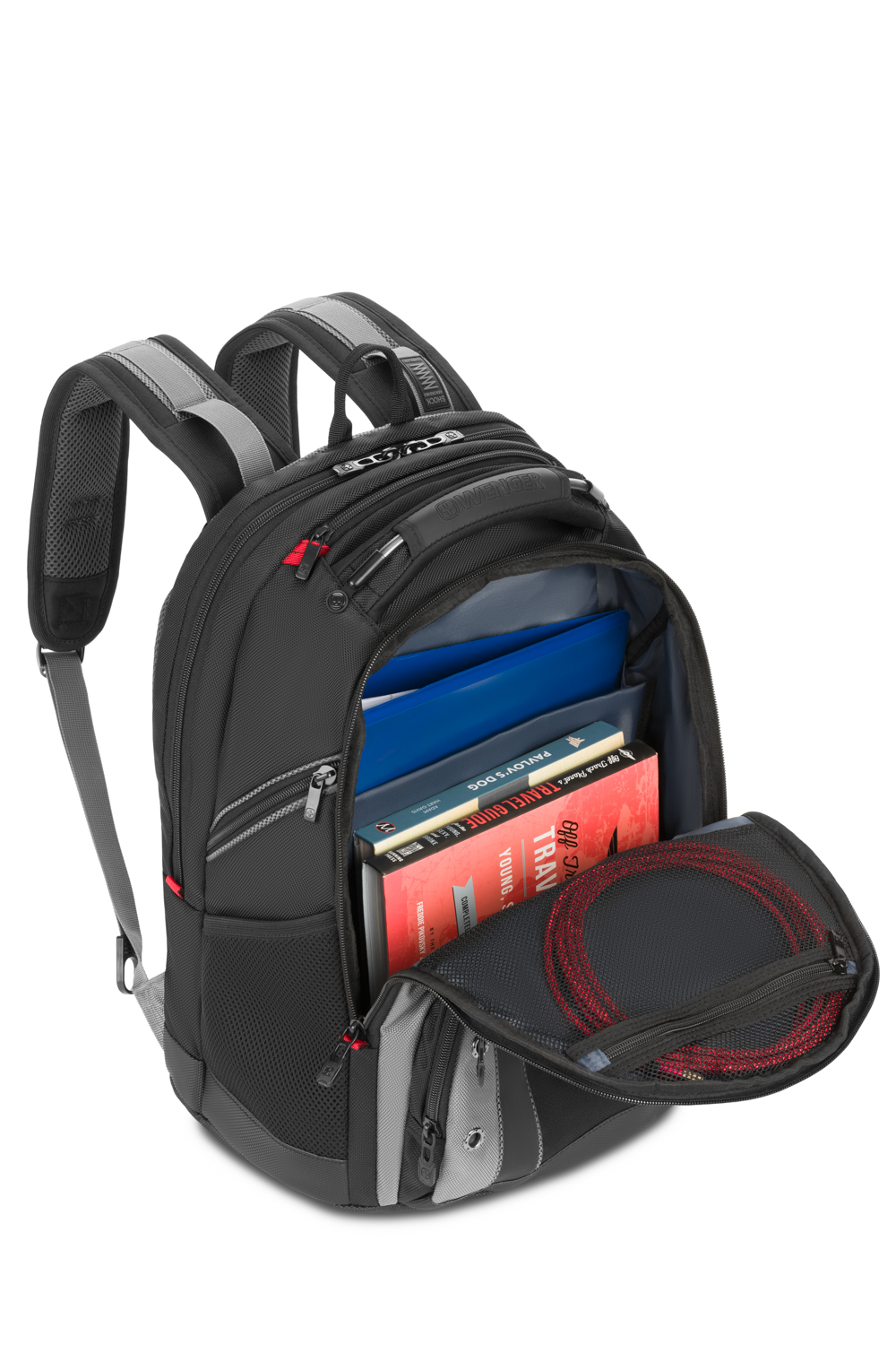 Wenger Synergy Pro 16" Computer Backpack 18