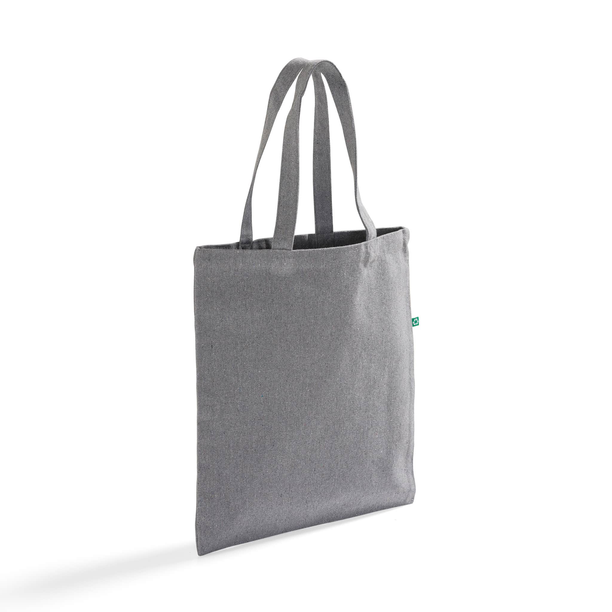 Recycled Classic Canvas Tote Bag 15