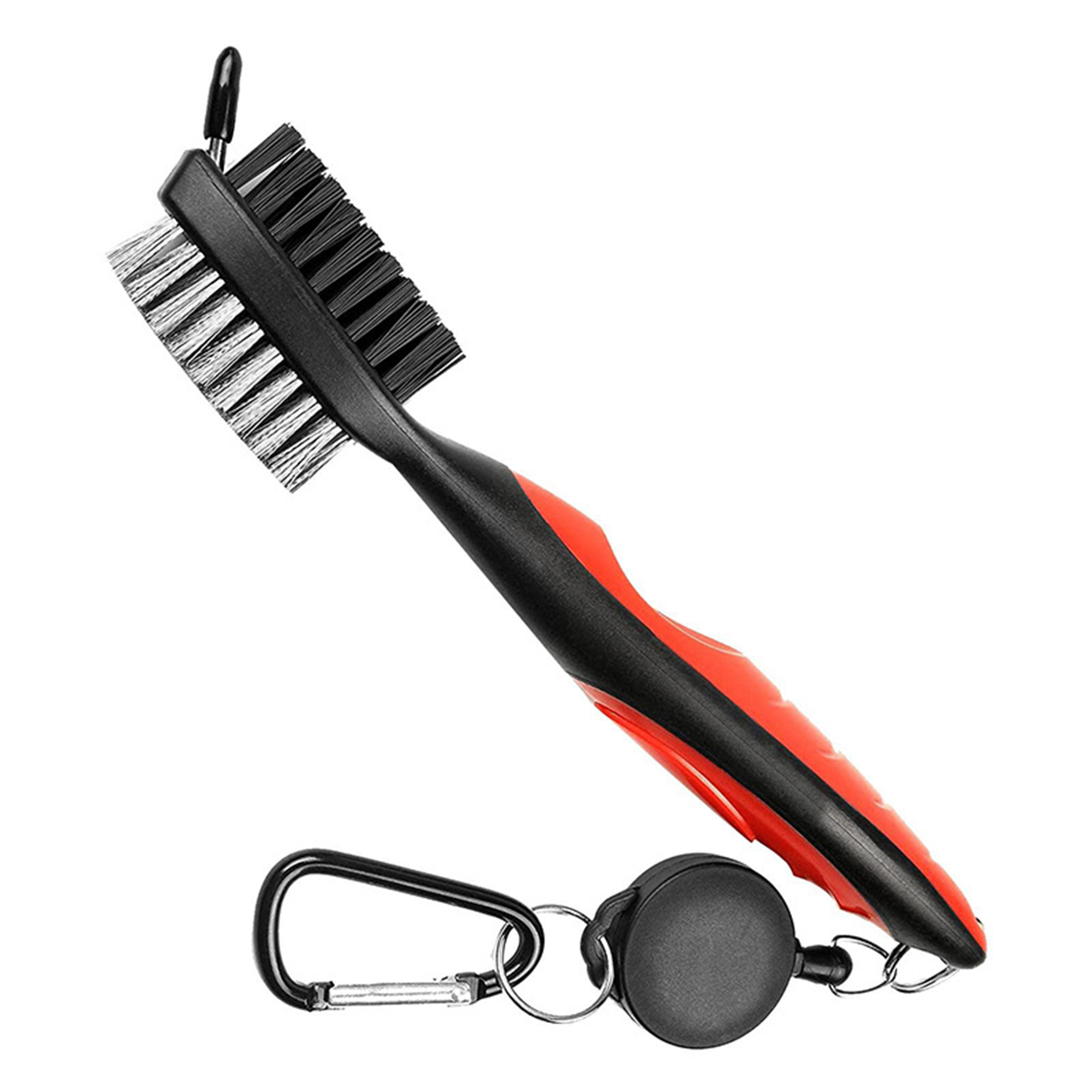 Double-Sided Golf Club Cleaning Brush 14